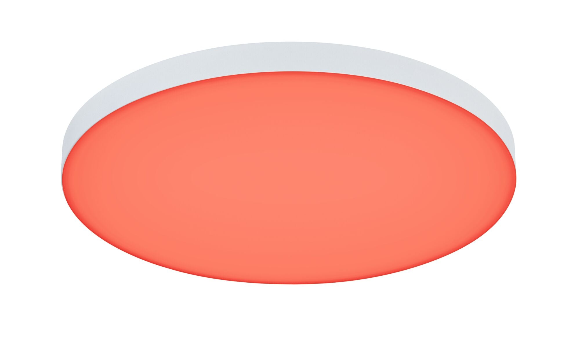 LED Panel Velora rund 300mm 16,5W 1600lm RGBW+ Weiß dimmbar - Paulmann - 79899
