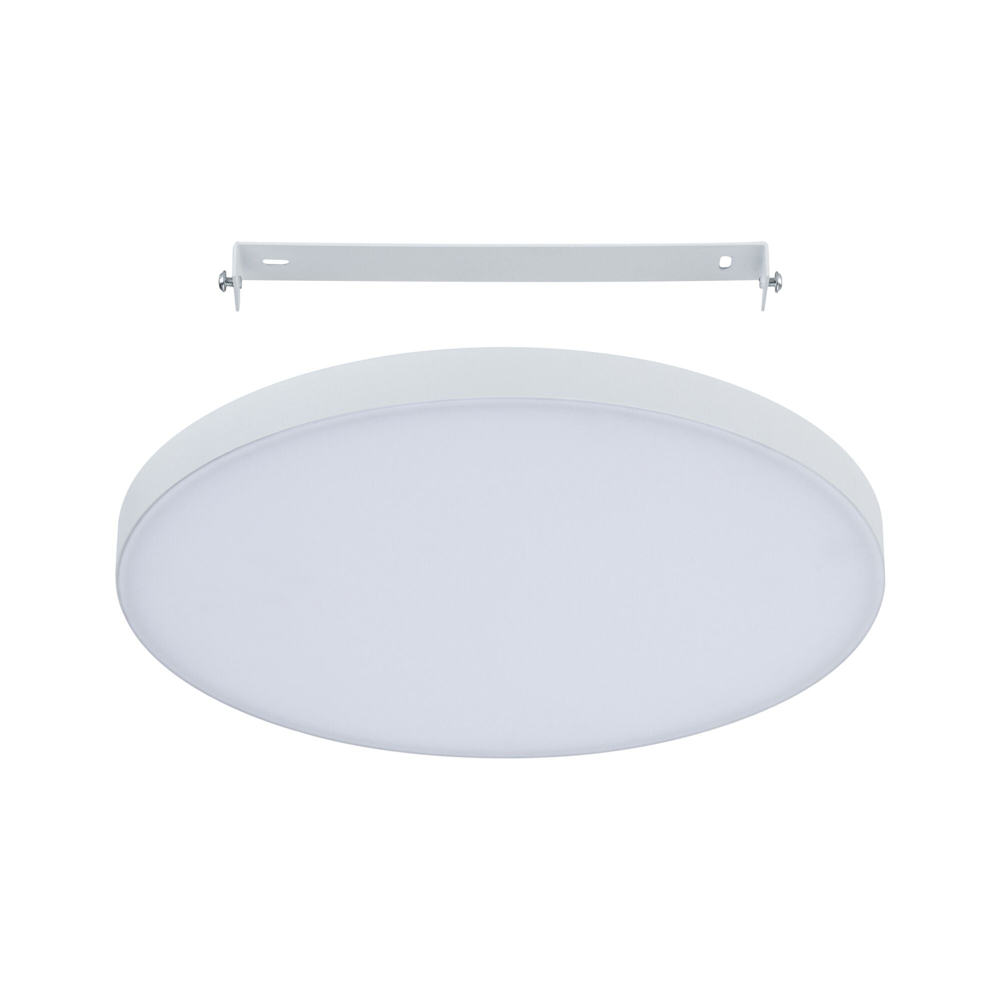 LED Panel Velora rund 300mm 16,5W 1600lm RGBW+ Weiß dimmbar - Paulmann - 79899