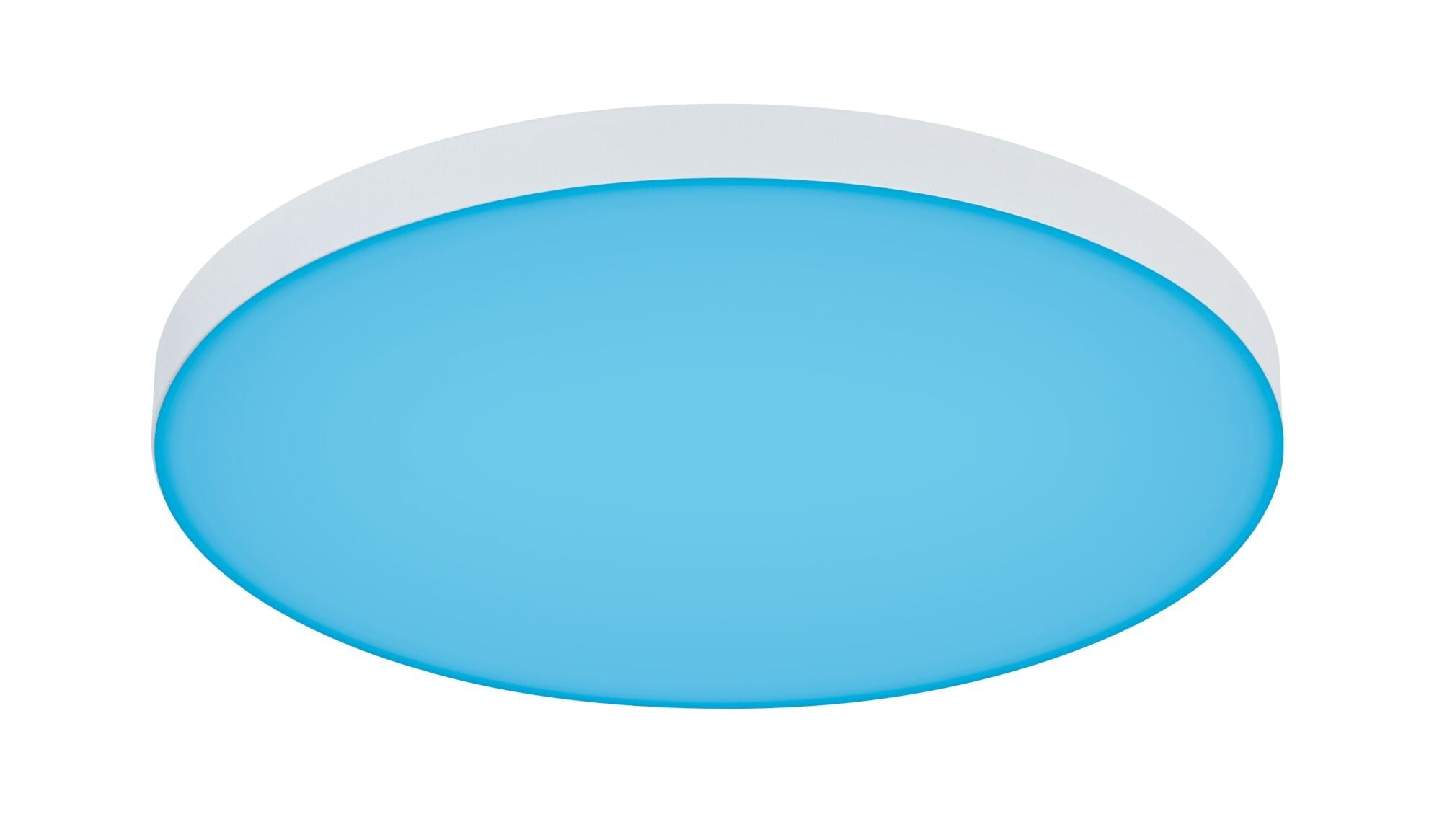 LED Panel Velora rund 300mm 16,5W 1600lm RGBW+ Weiß dimmbar - Paulmann - 79899