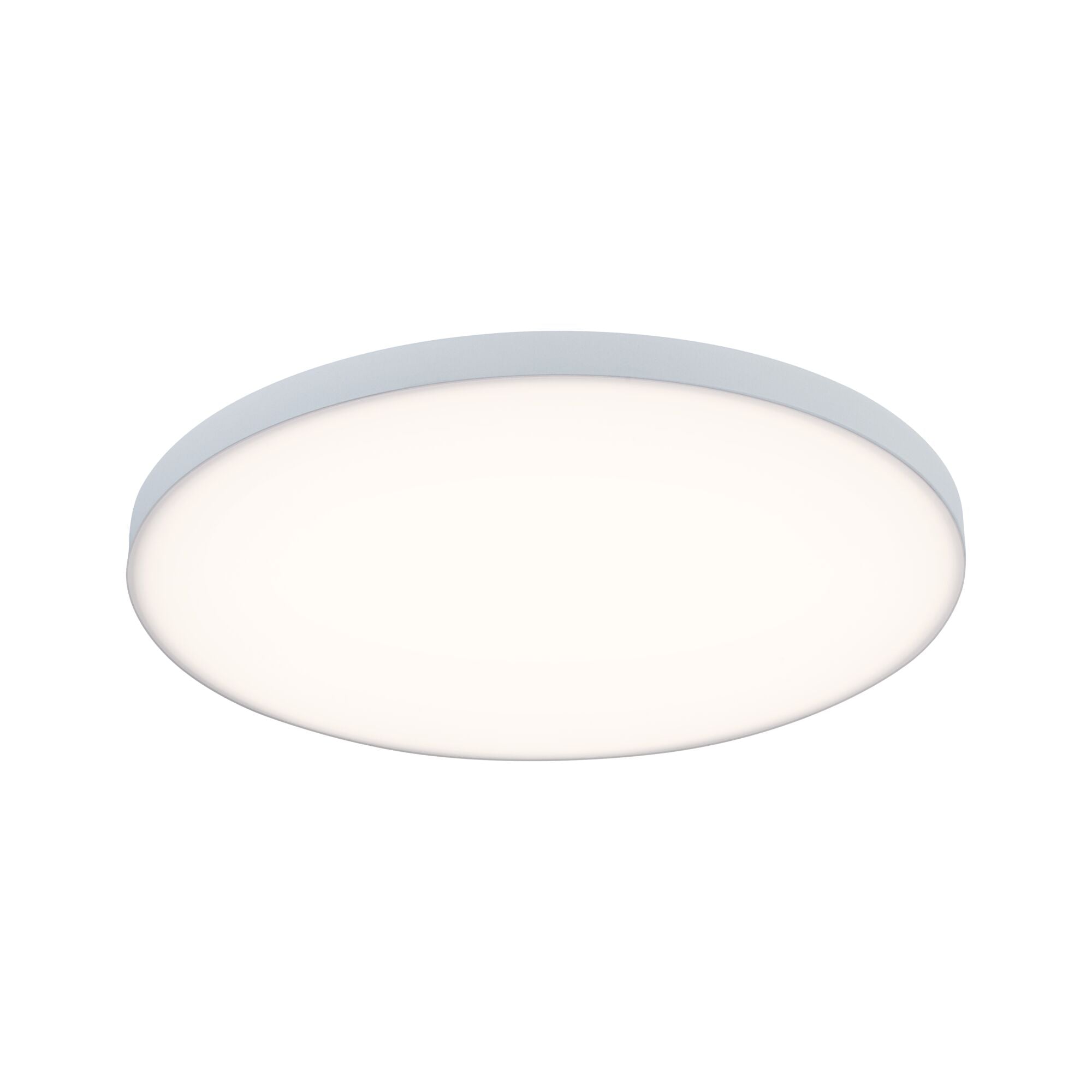 LED Panel Velora rund 400mm 19W 1550lm 3000K Weiß - Paulmann - 79891