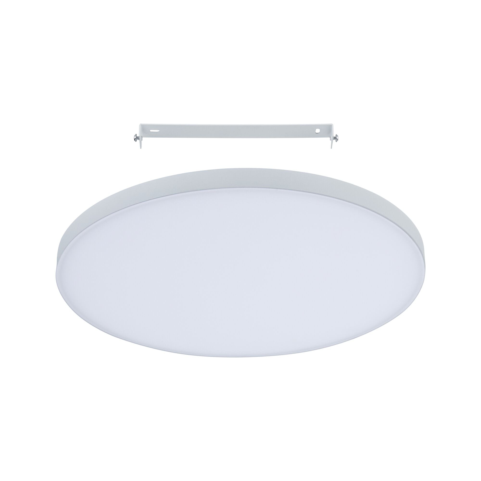 LED Panel Velora rund 400mm 19W 1750lm White Switch Weiß - Paulmann - 79893