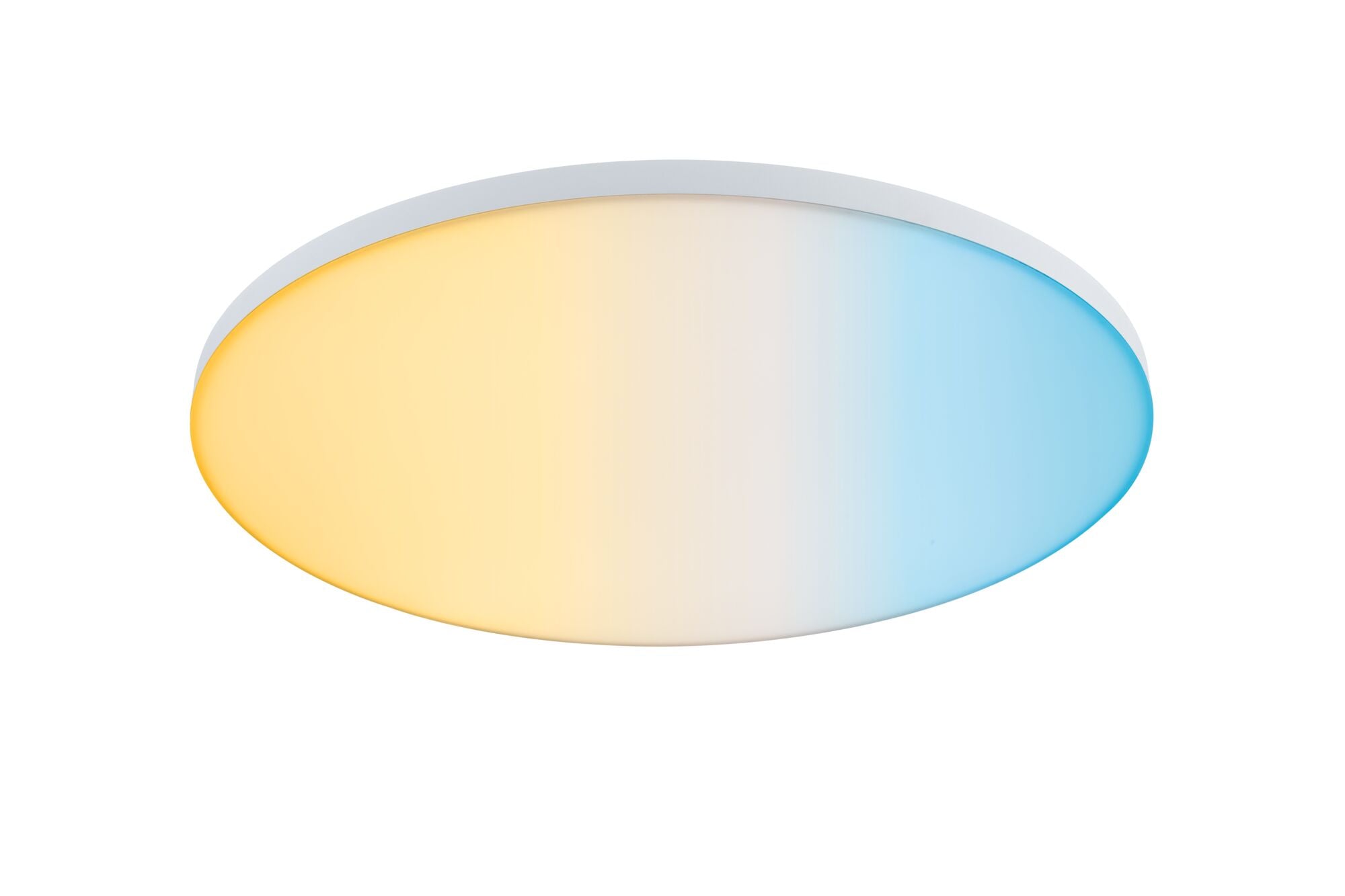 LED Panel Velora rund 600mm 32W 3000lm Tunable White Weiß dimmbar - Paulmann - 79896