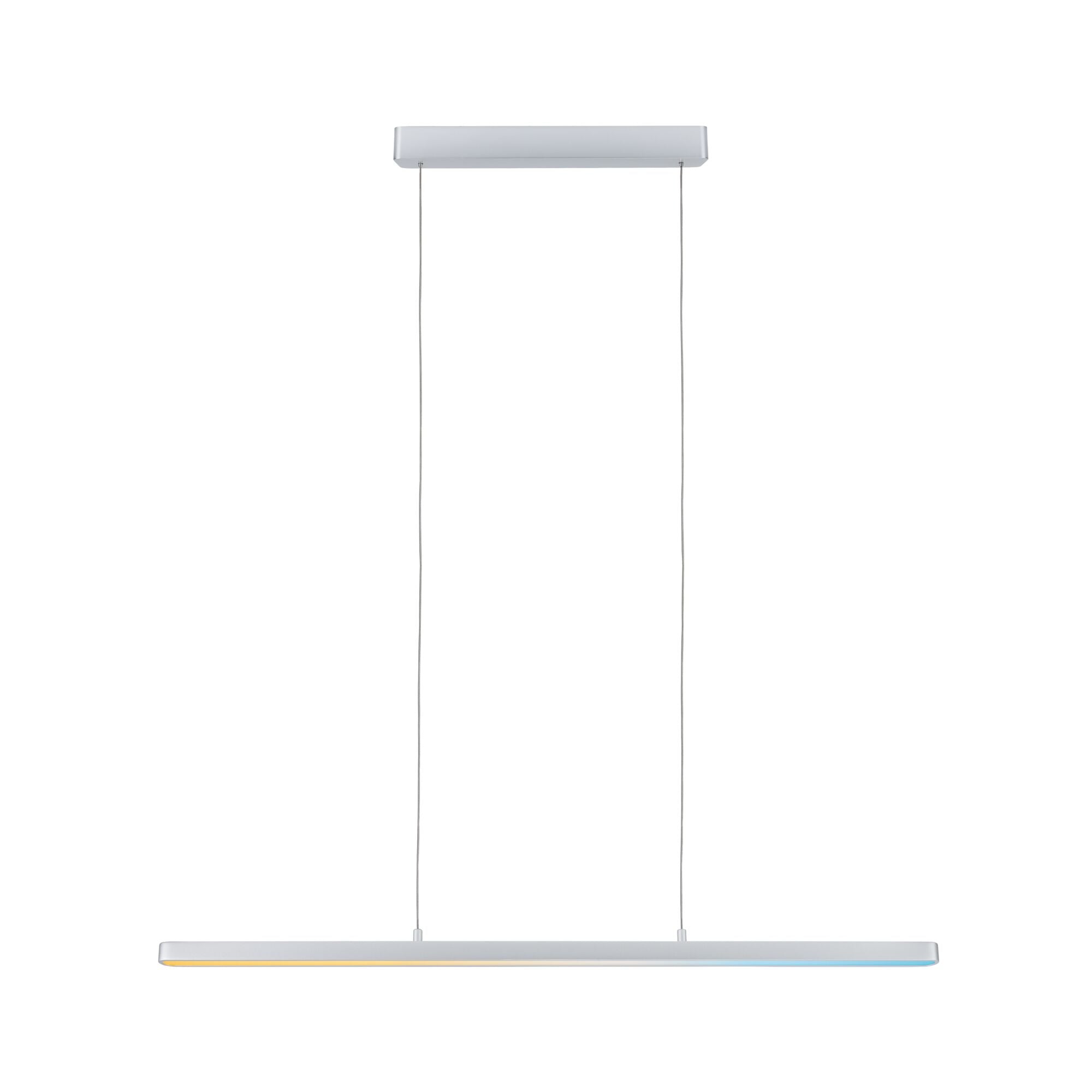 LED Pendelleuchte Lento Tunable White 3x2100lm 3x13,5W Chrom matt dimmbar - Paulmann - 79886