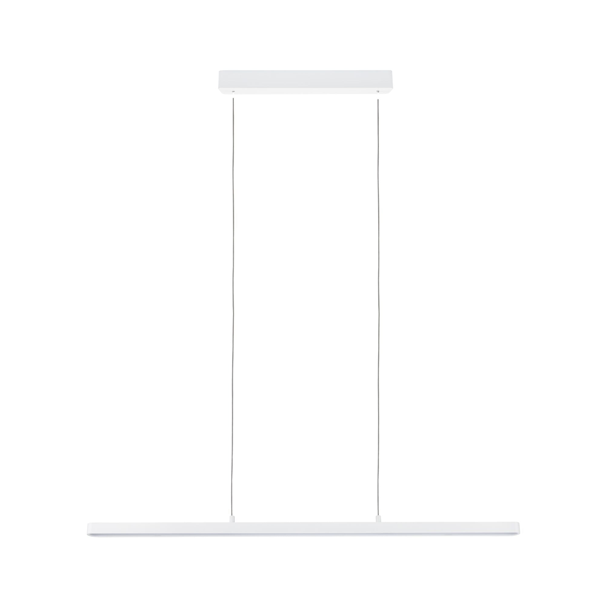 LED Pendelleuchte Lento Tunable White 3x2100lm 3x13,5W Weiß matt dimmbar - Paulmann - 79887