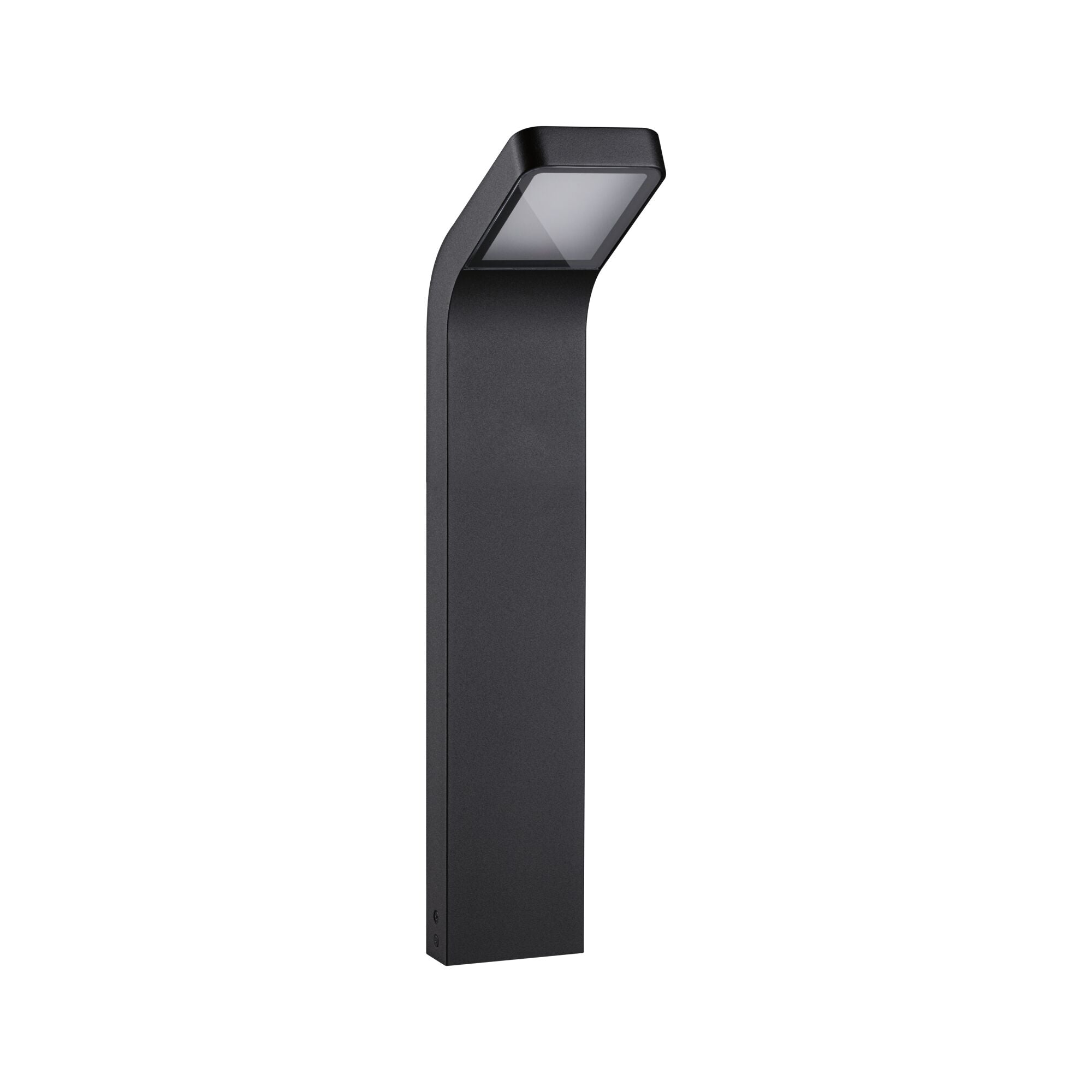 LED Pollerleuchte Kulma seewasserresistent IP44 500mm 3000K 7,5W 520lm 230V Anthrazit Aluminium - Paulmann - 94746