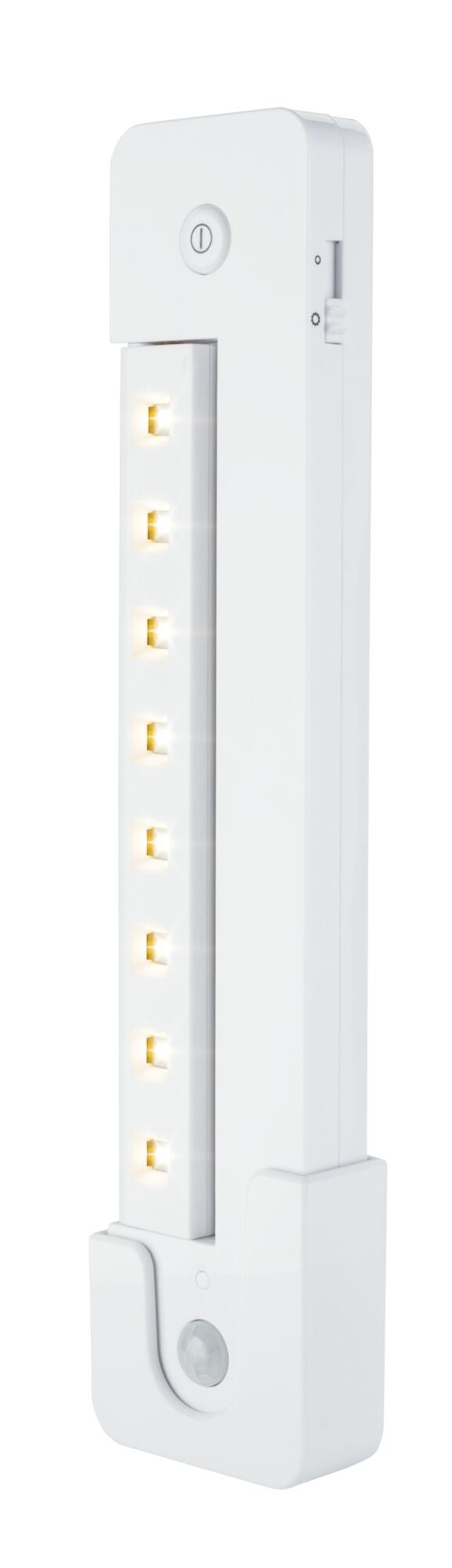 LED Schrankleuchte SmartLight inkl. Sensor 250x55mm 140lm 3000K dimmbar Chrom matt - Paulmann - 70638