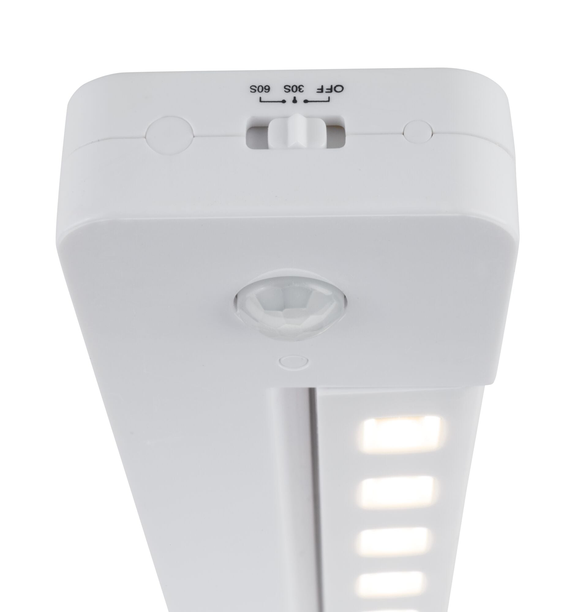 LED Schrankleuchte SmartLight inkl. Sensor 250x55mm 140lm 3000K dimmbar Chrom matt - Paulmann - 70638