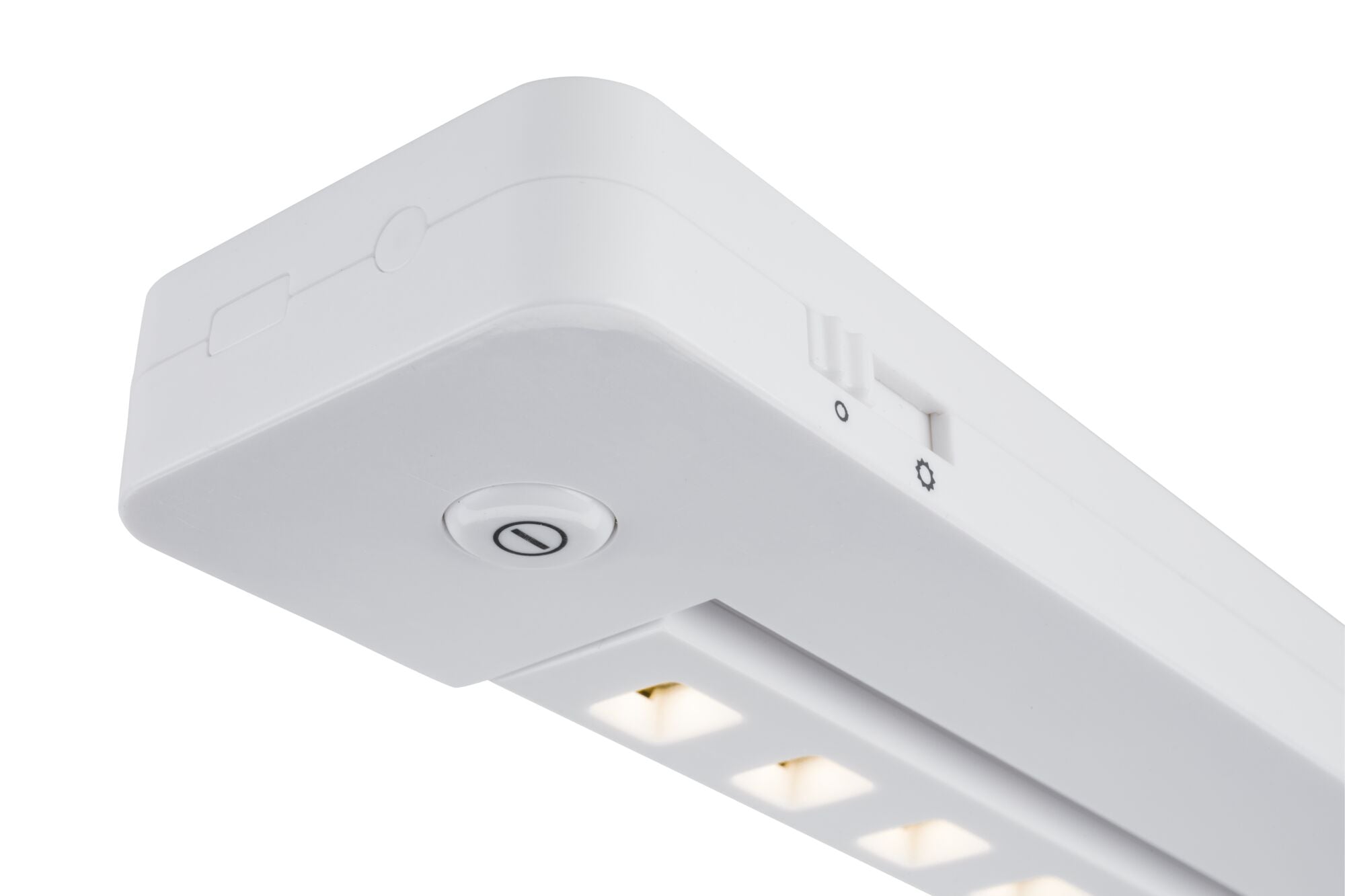 LED Schrankleuchte SmartLight inkl. Sensor 250x55mm 140lm 3000K dimmbar Chrom matt - Paulmann - 70638