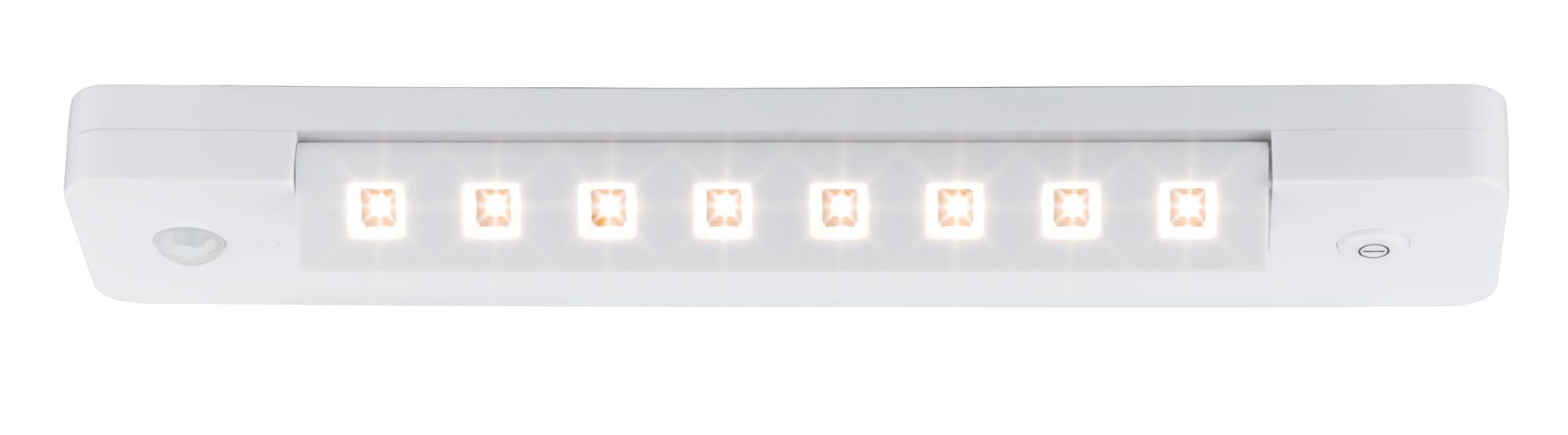 LED Schrankleuchte SmartLight inkl. Sensor 250x55mm 140lm 3000K dimmbar Chrom matt - Paulmann - 70638