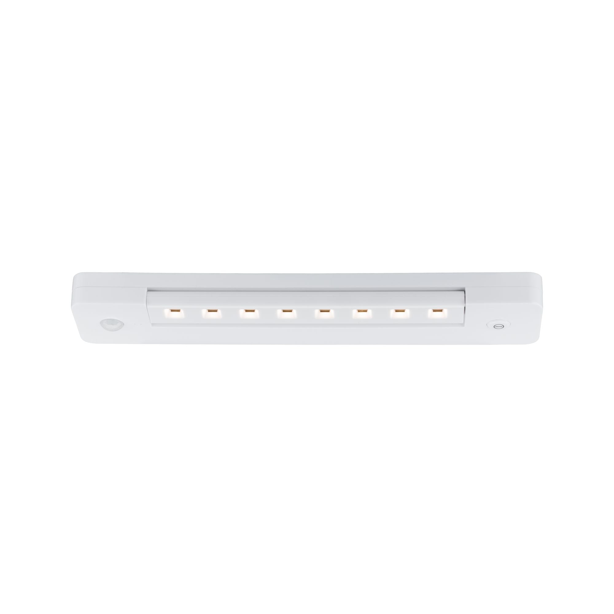 LED Schrankleuchte SmartLight inkl. Sensor 250x55mm 140lm 3000K dimmbar Chrom matt - Paulmann - 70638