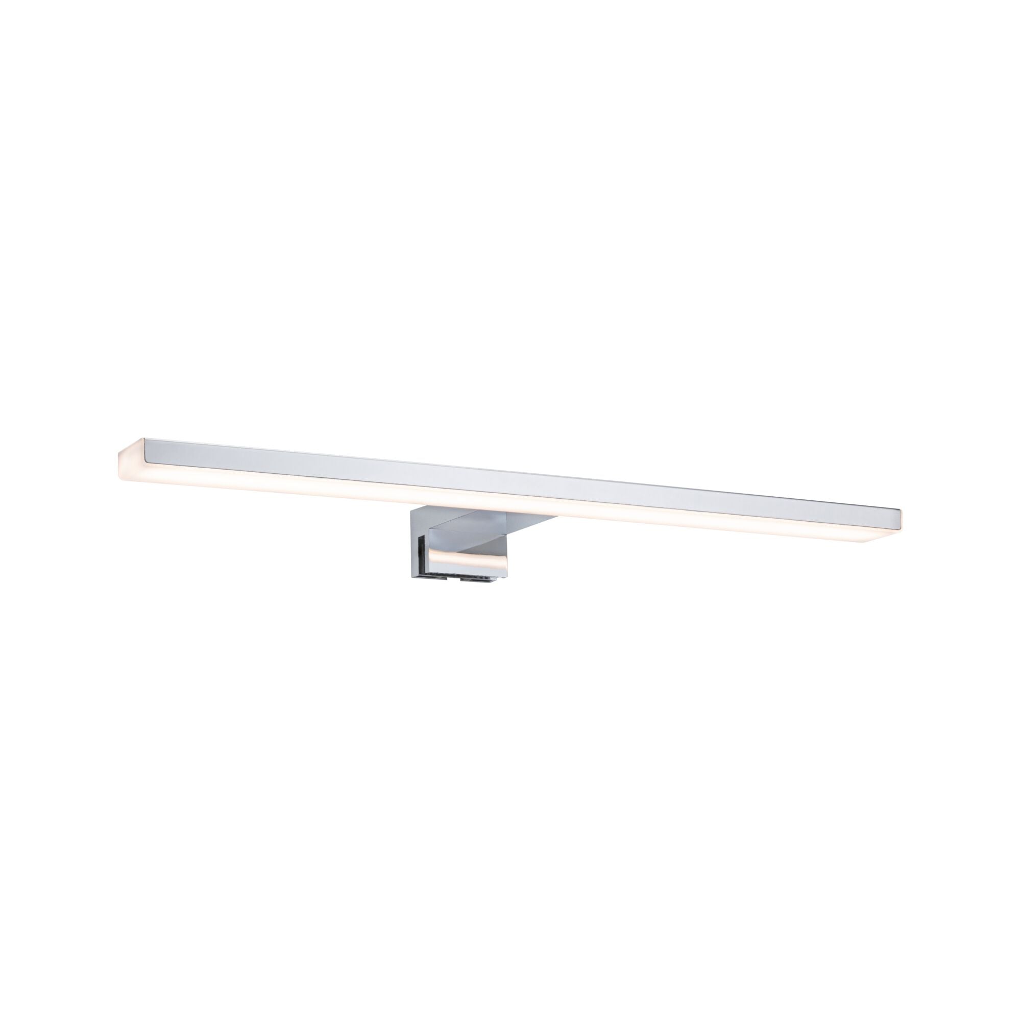 LED Spiegelleuchte Evie IP44 3000K 610lm 230V 8W Chrom - Paulmann - 78938