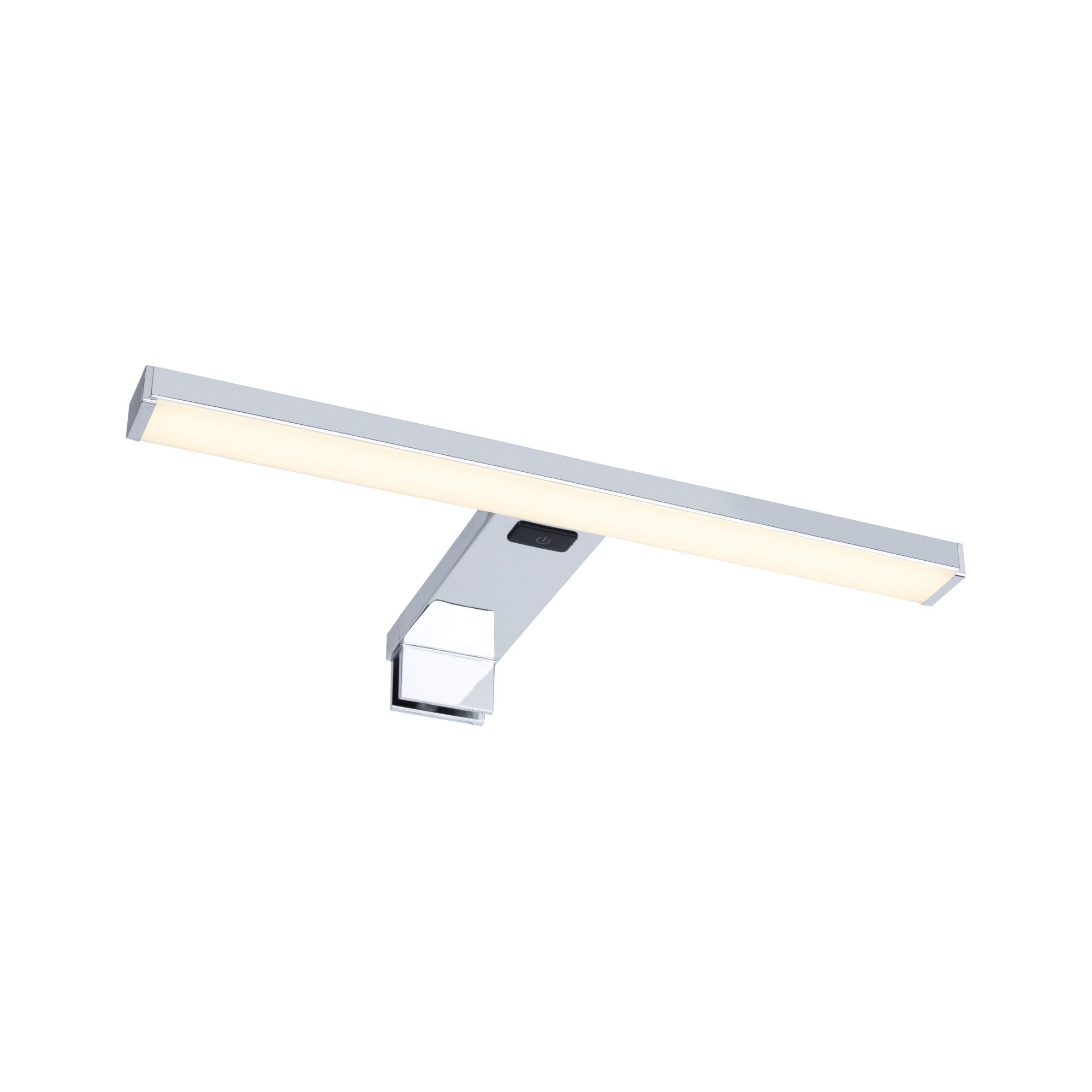 LED Spiegelleuchte Selo IP44 Tunable White 400lm 230V 3,7W Chrom - Paulmann - 78950