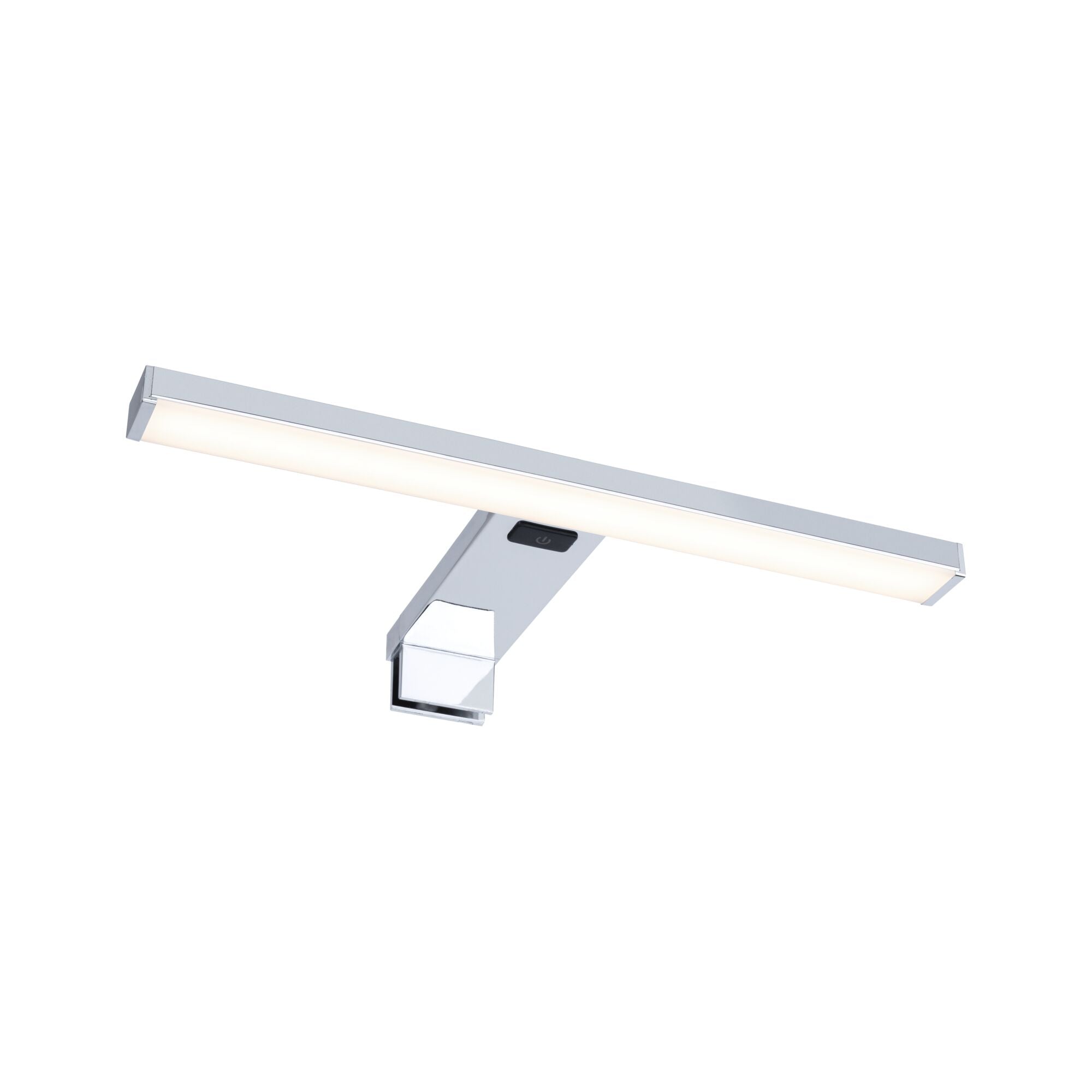 LED Spiegelleuchte Selo IP44 Tunable White 400lm 230V 3,7W Chrom - Paulmann - 78950