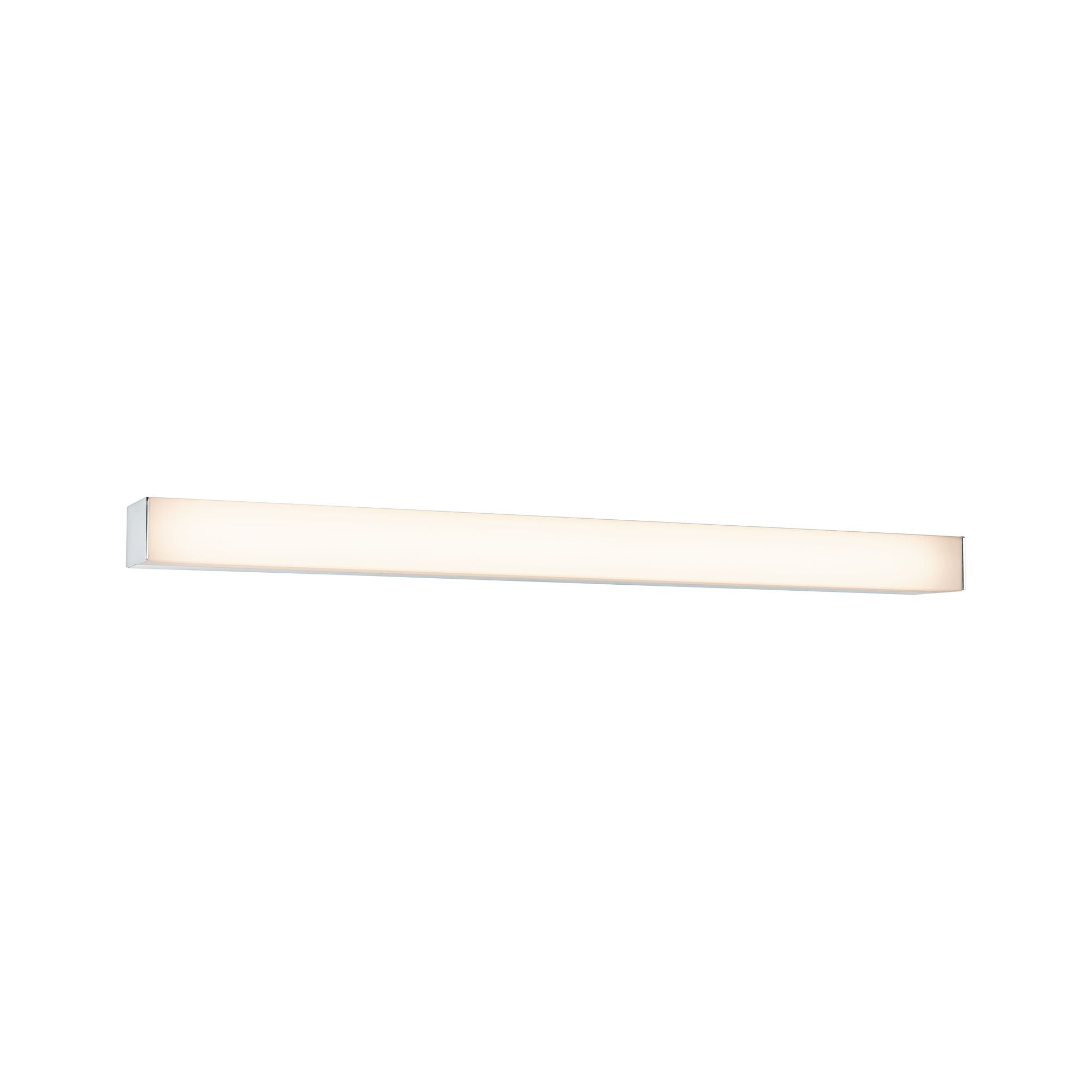 LED Spiegelleuchte Tova IP44 Tunable White 600lm 230V 6,2W dimmbar Chrom/Weiß - Paulmann - 78944