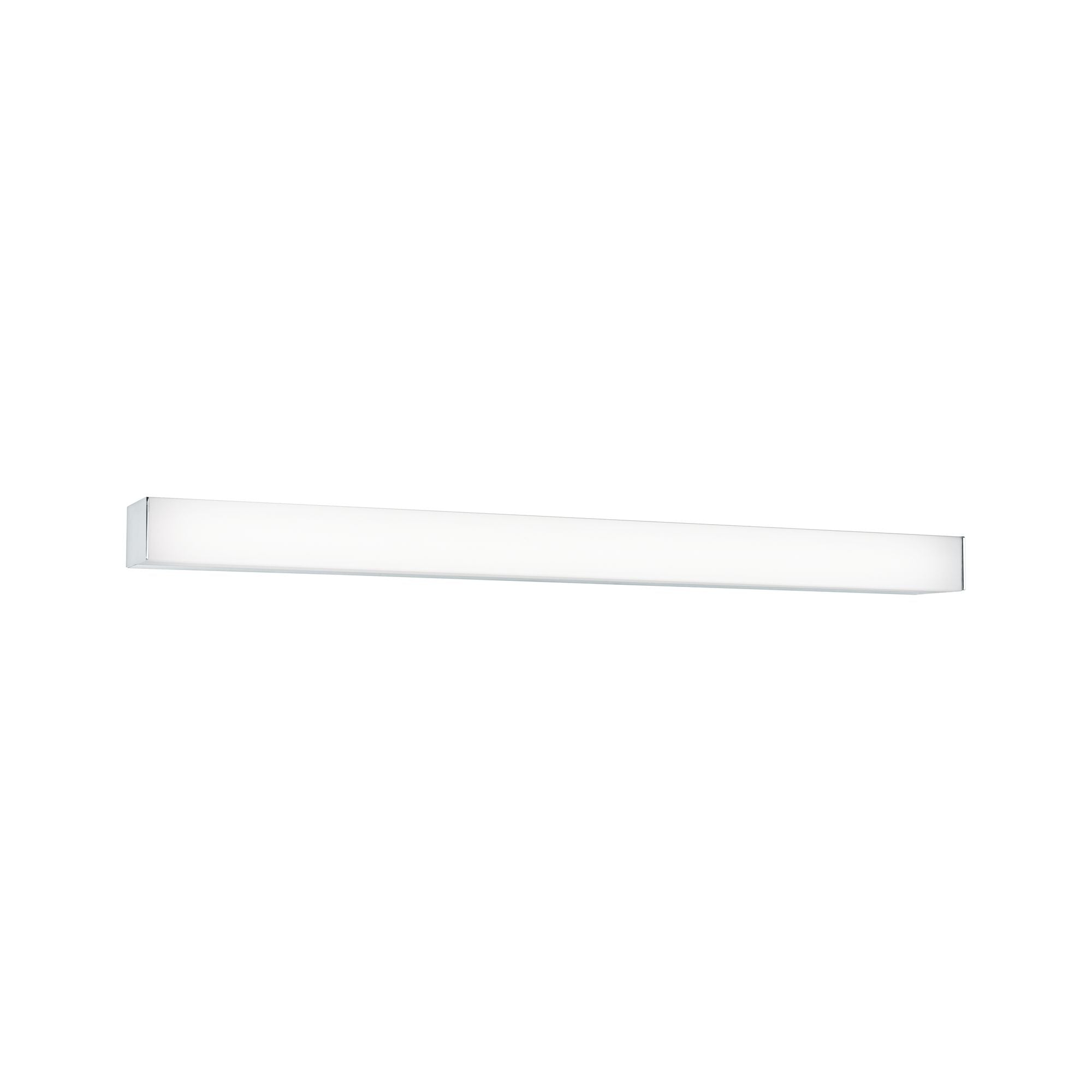 LED Spiegelleuchte Tova IP44 Tunable White 600lm 230V 6,2W dimmbar Chrom/Weiß - Paulmann - 78944