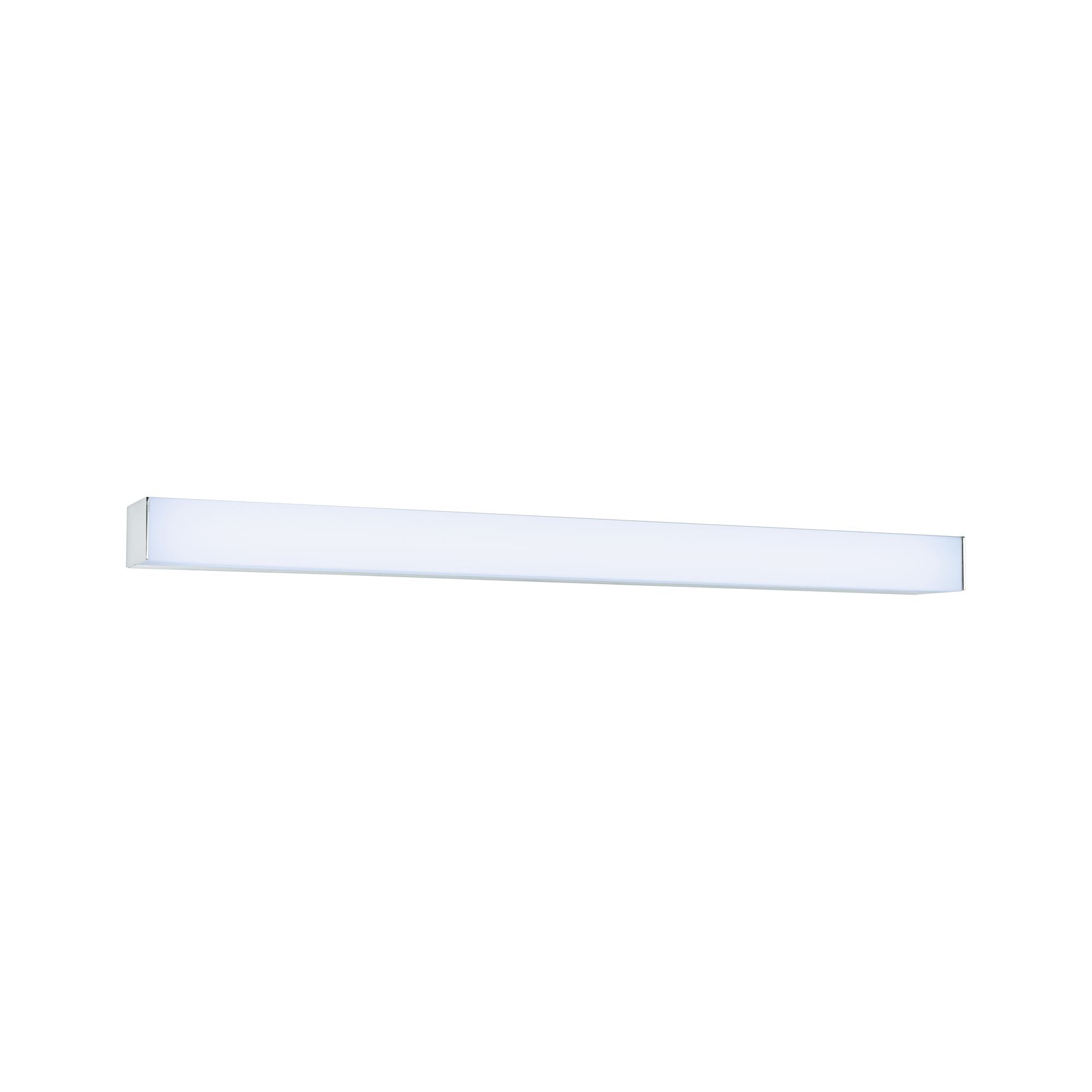 LED Spiegelleuchte Tova IP44 Tunable White 600lm 230V 6,2W dimmbar Chrom/Weiß - Paulmann - 78944