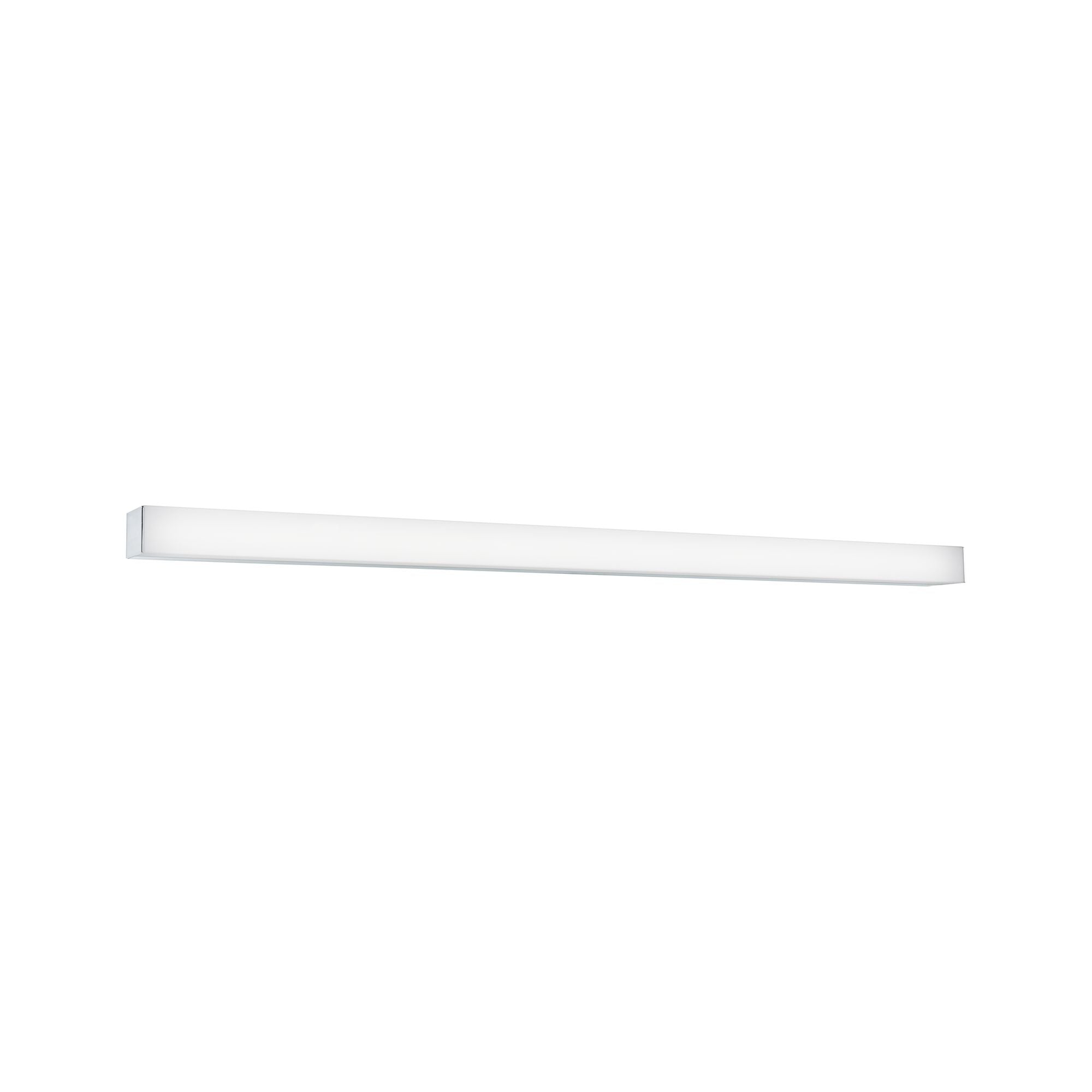 LED Spiegelleuchte Tova IP44 Tunable White 800lm 230V 8,7W dimmbar Chrom/Weiß - Paulmann - 78945