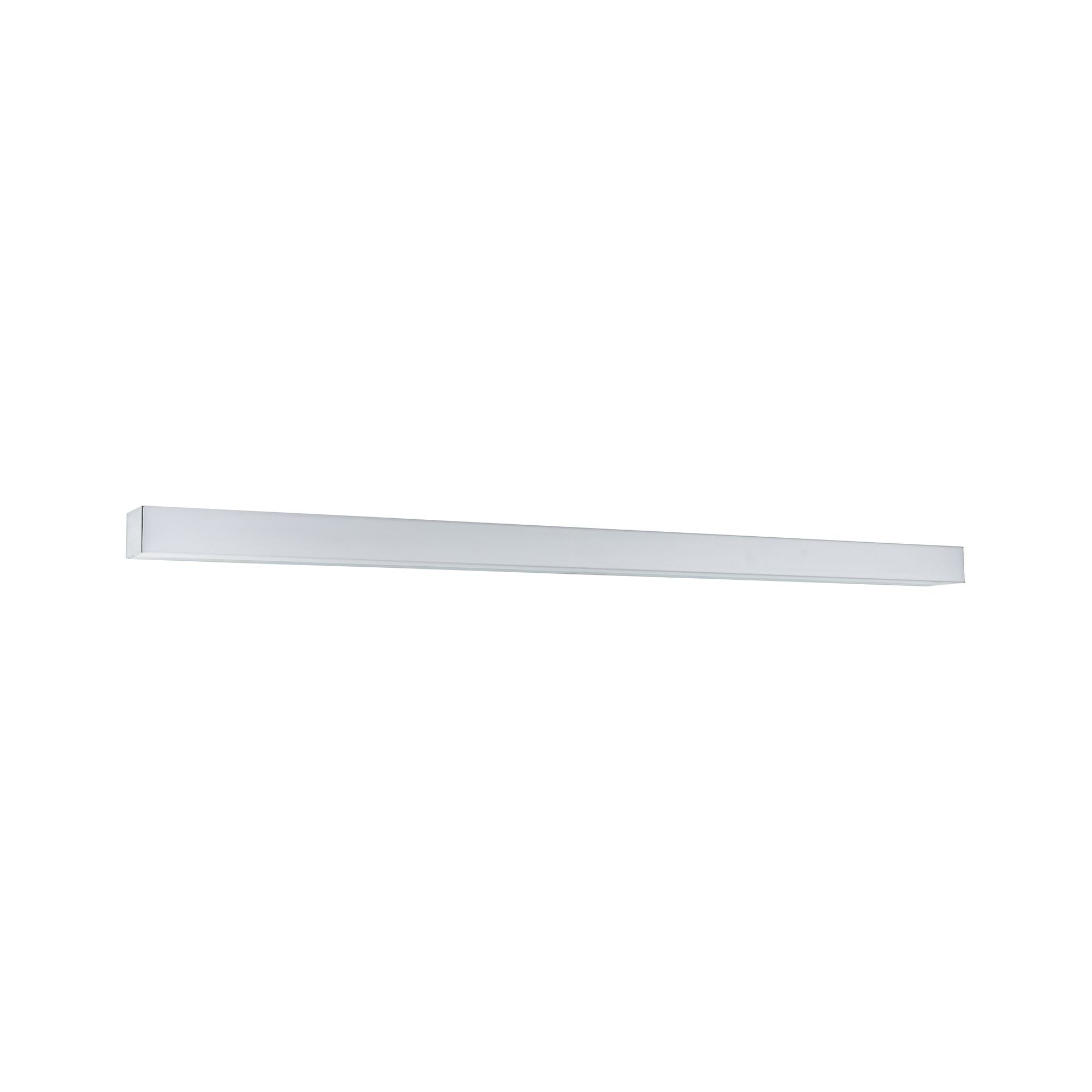 LED Spiegelleuchte Tova IP44 Tunable White 800lm 230V 8,7W dimmbar Chrom/Weiß - Paulmann - 78945