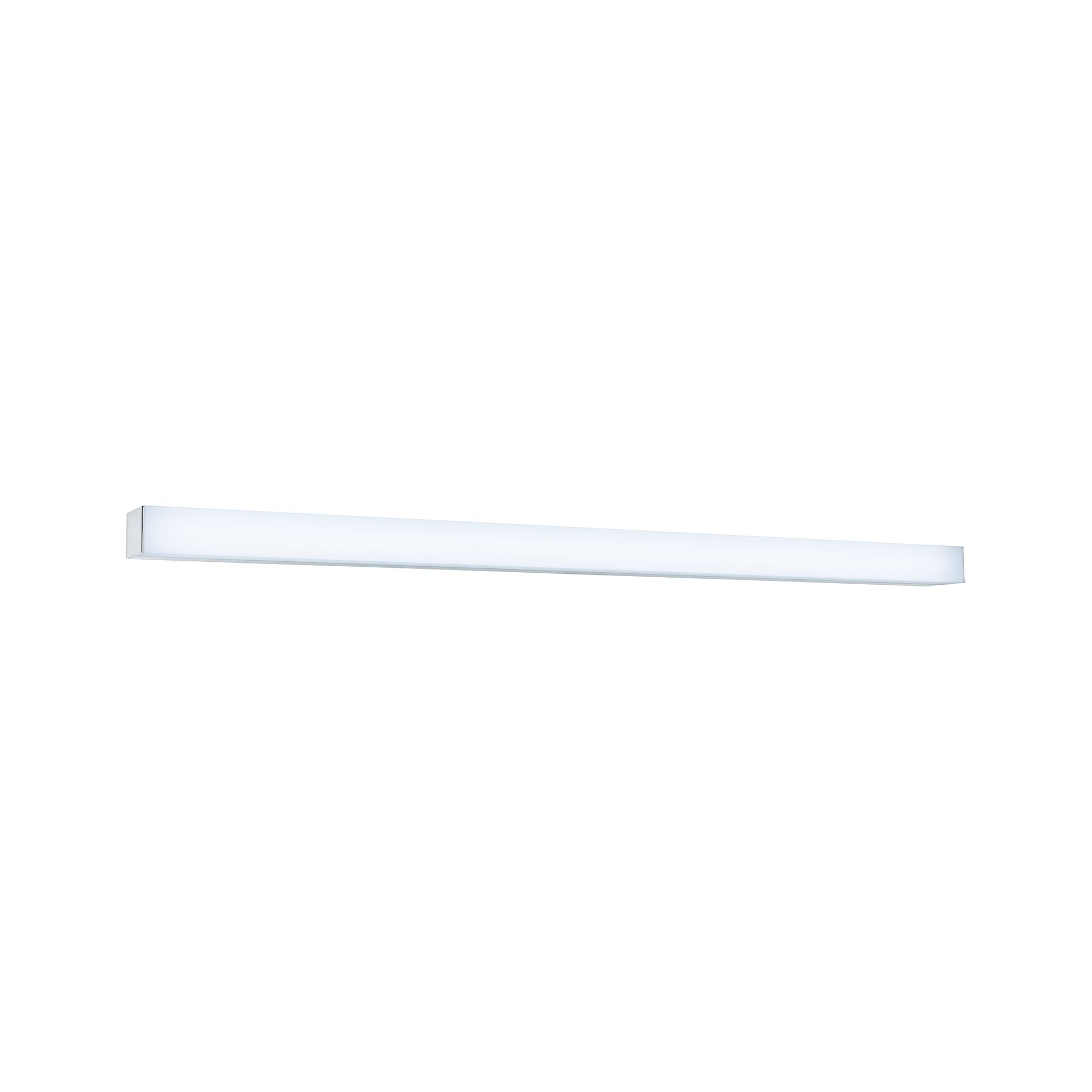 LED Spiegelleuchte Tova IP44 Tunable White 800lm 230V 8,7W dimmbar Chrom/Weiß - Paulmann - 78945
