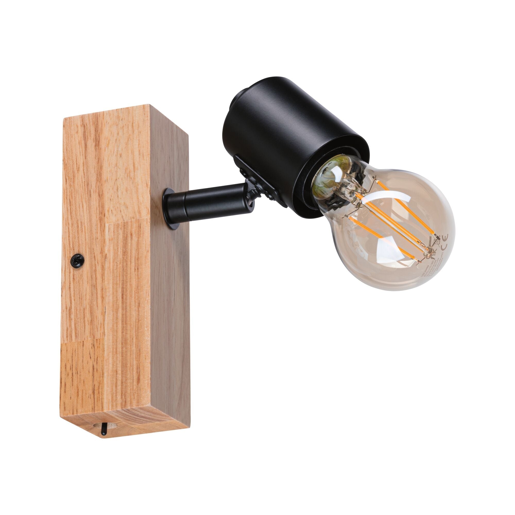 LED Spotlight Arvid E27 230V max. 20W dimmbar Schwarz - Paulmann - 66770