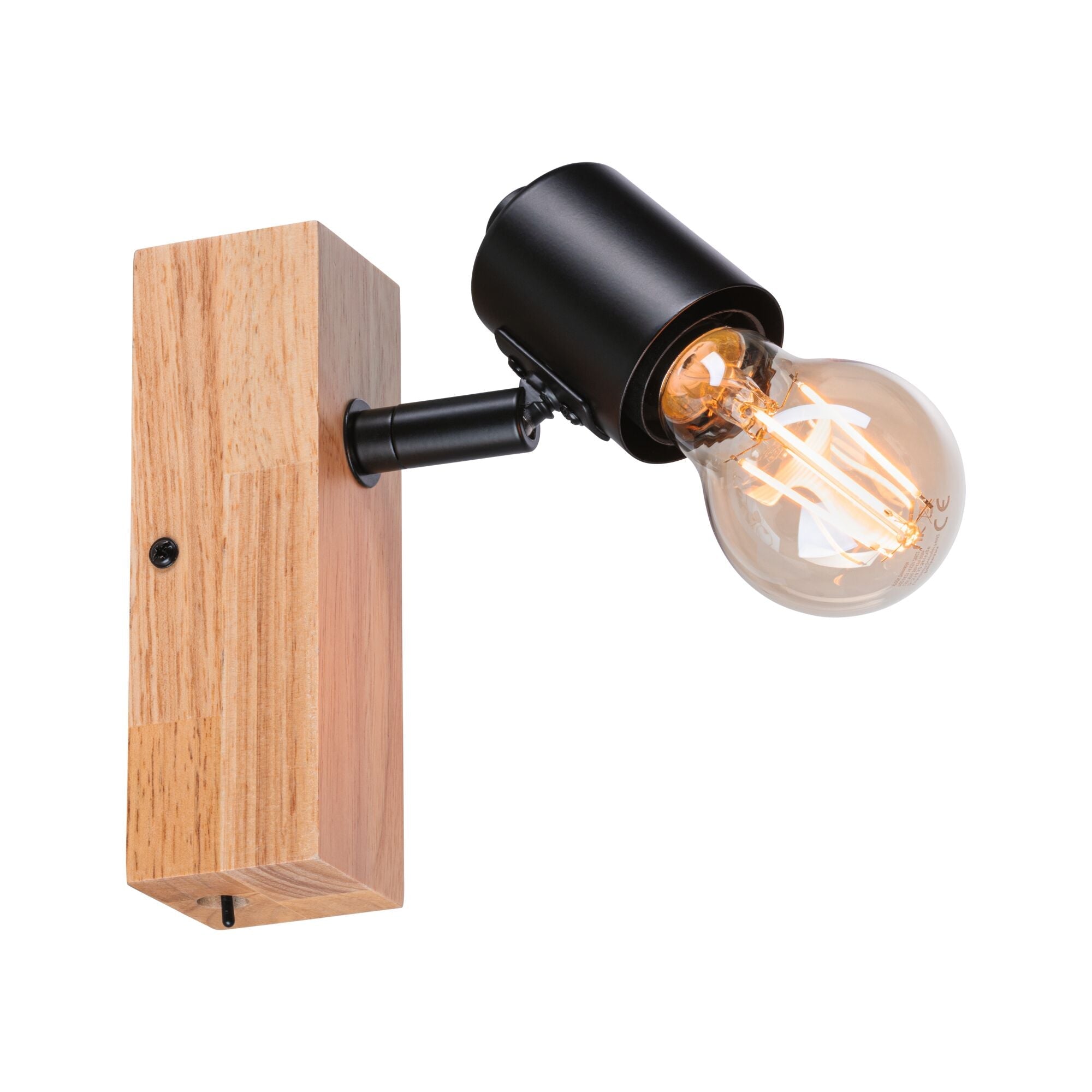 LED Spotlight Arvid E27 230V max. 20W dimmbar Schwarz - Paulmann - 66770