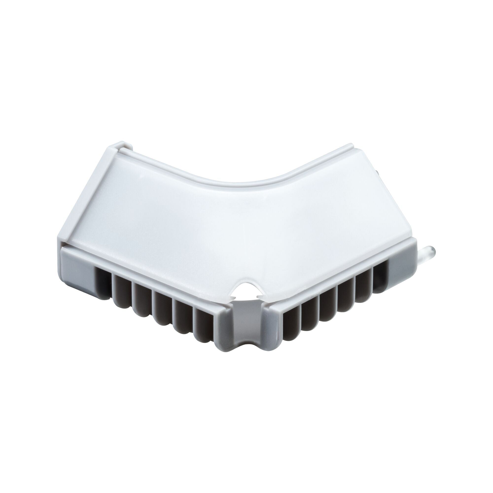 LED Strip Profil Corner Inside Edge 2er Pack Grau - Paulmann - 70442