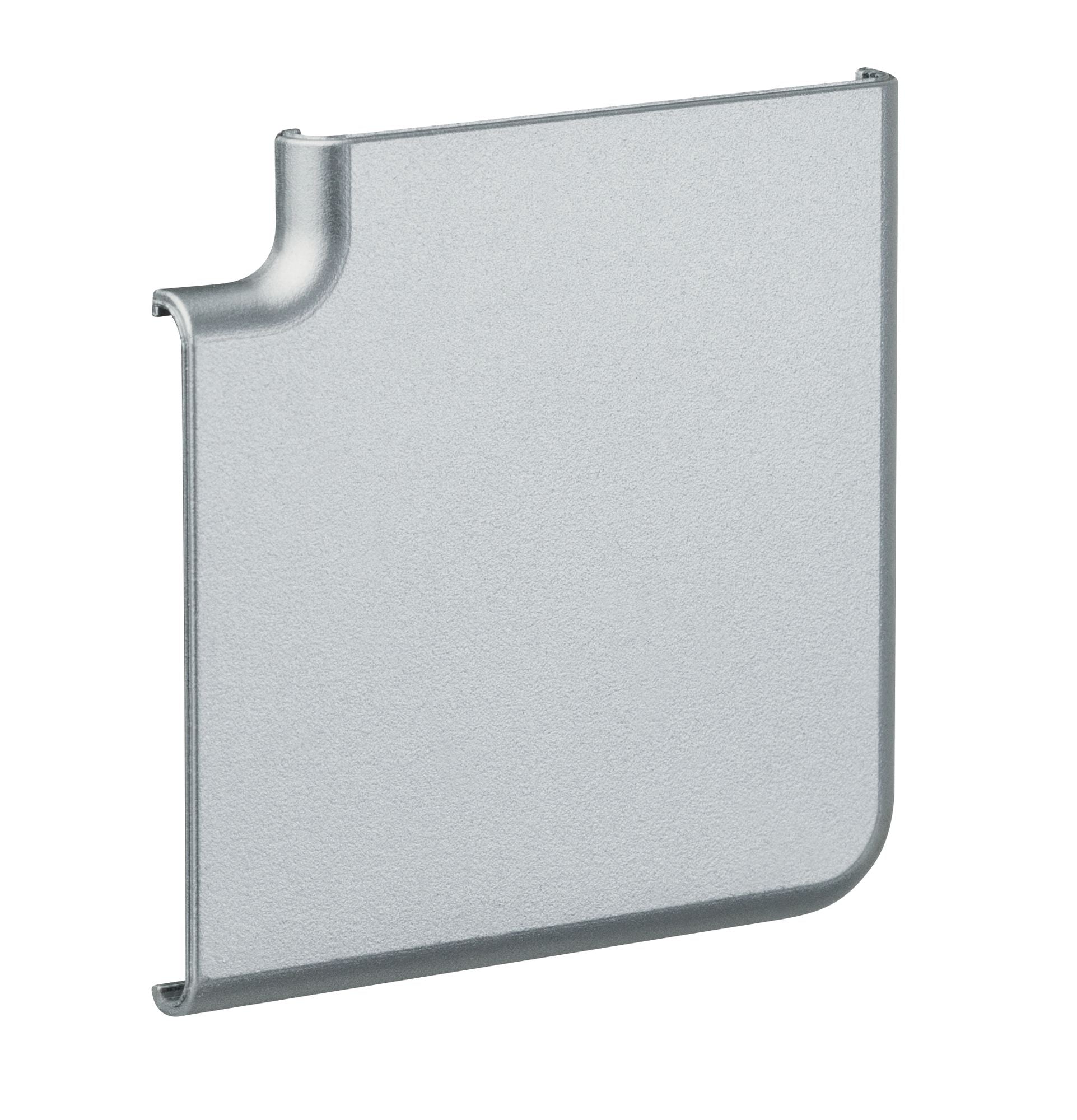 LED Strip Profil Duo 90° Corner 2er Pack Alu matt - Paulmann - 70453