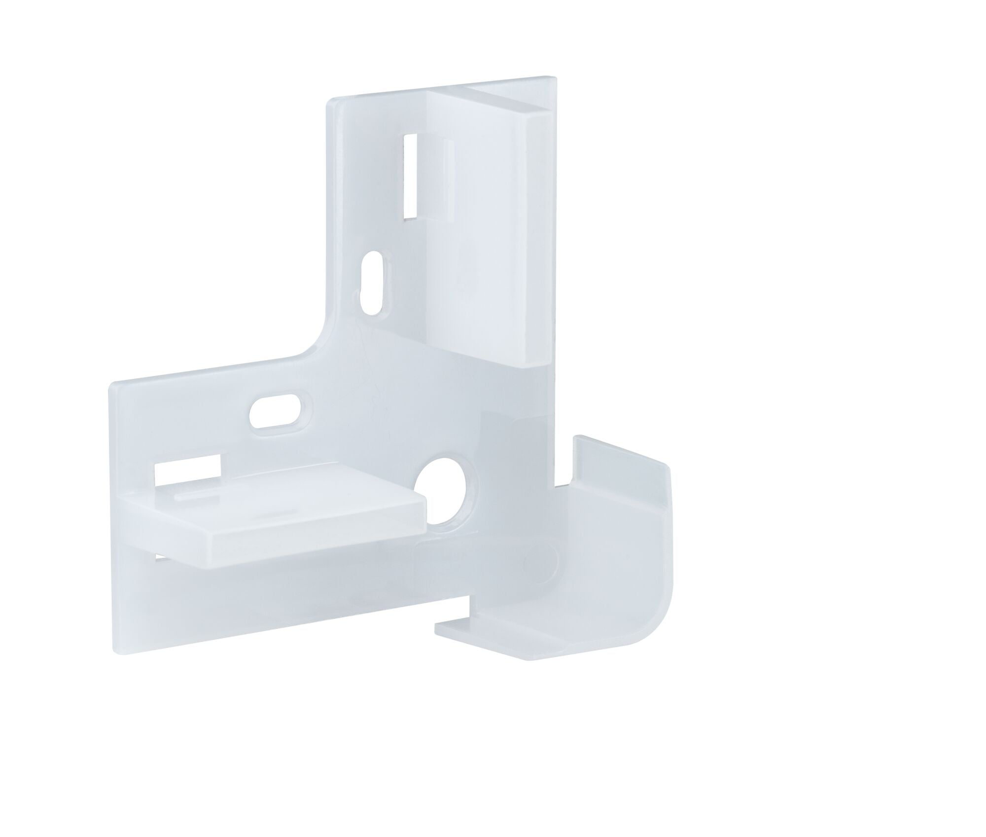 LED Strip Profil Duo 90° Corner 2er Pack Alu matt - Paulmann - 70453