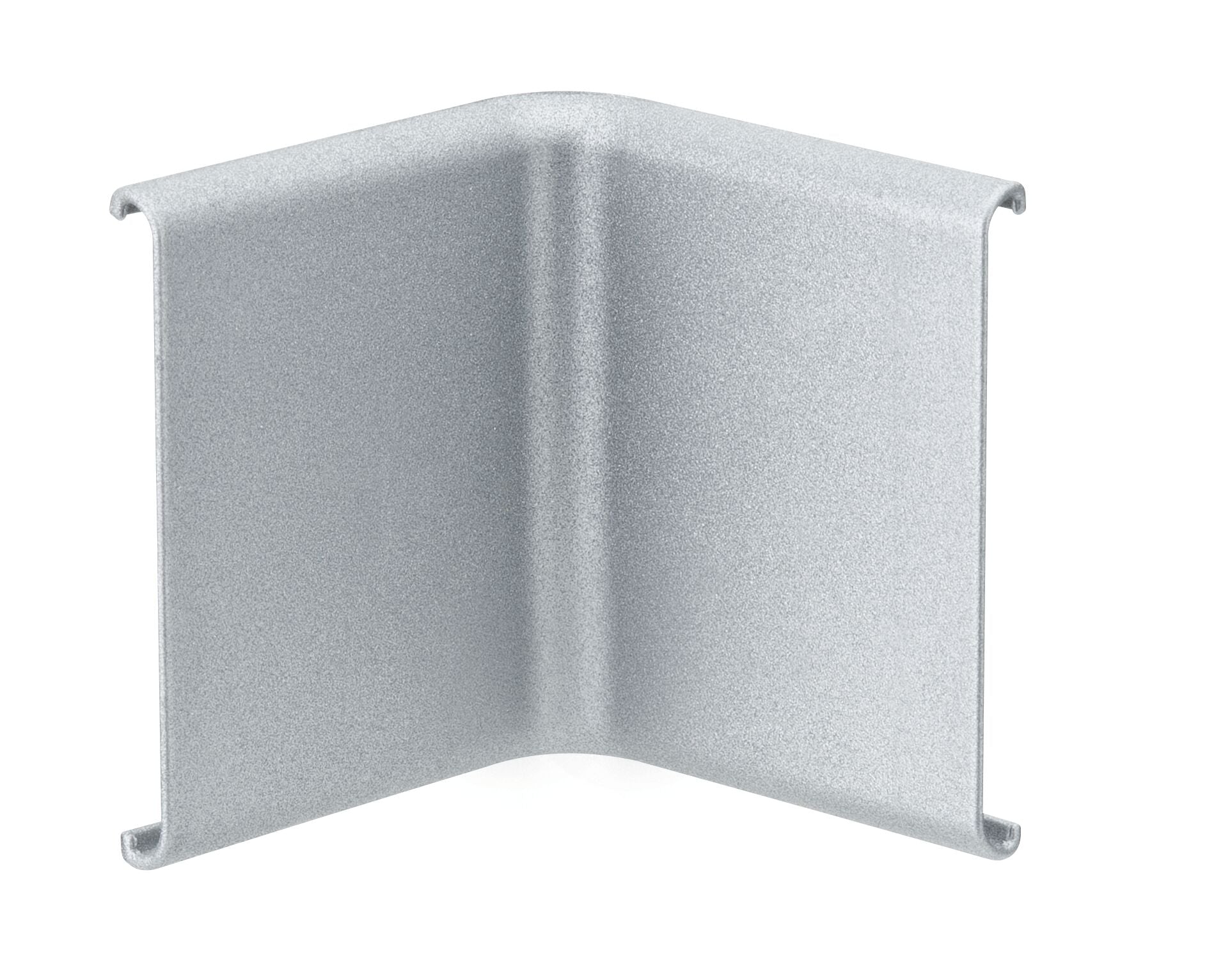 LED Strip Profil Duo Inside Corner 2er Pack Alu matt - Paulmann - 70272