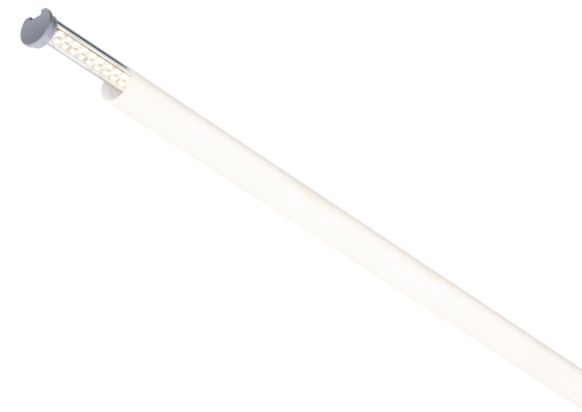 LED Strip Profil Tube 2m Alu eloxiert - Paulmann - 70560