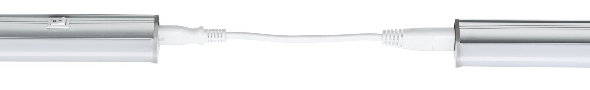 LED Unterschrankleuchte Bond inkl. Schalter 889x25mm 1100lm 230V 4000K Satin - Paulmann - 70613