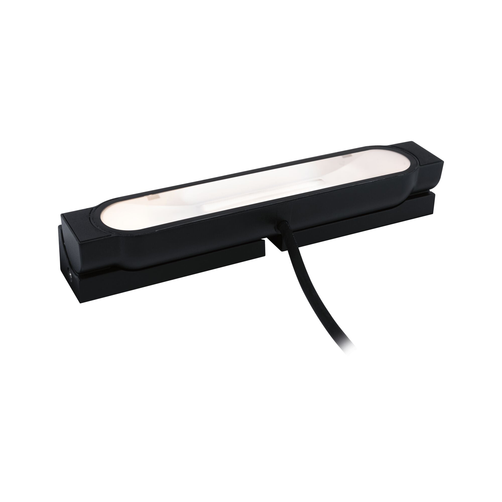LED Wandfluter Ito IP67 252x49mm 3000K 6W 200lm 230V 70° Anthrazit Metall - Paulmann - 94670