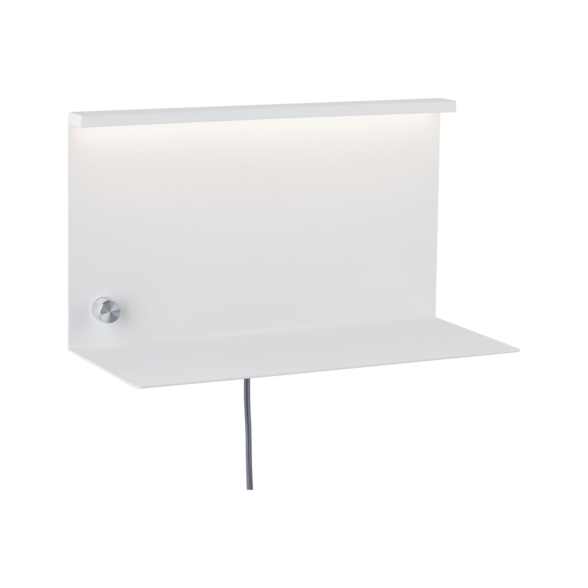 LED Wandleuchte Jarina 3000K 440lm 230V 4,5W dimmbar Weiß - Paulmann - 78916