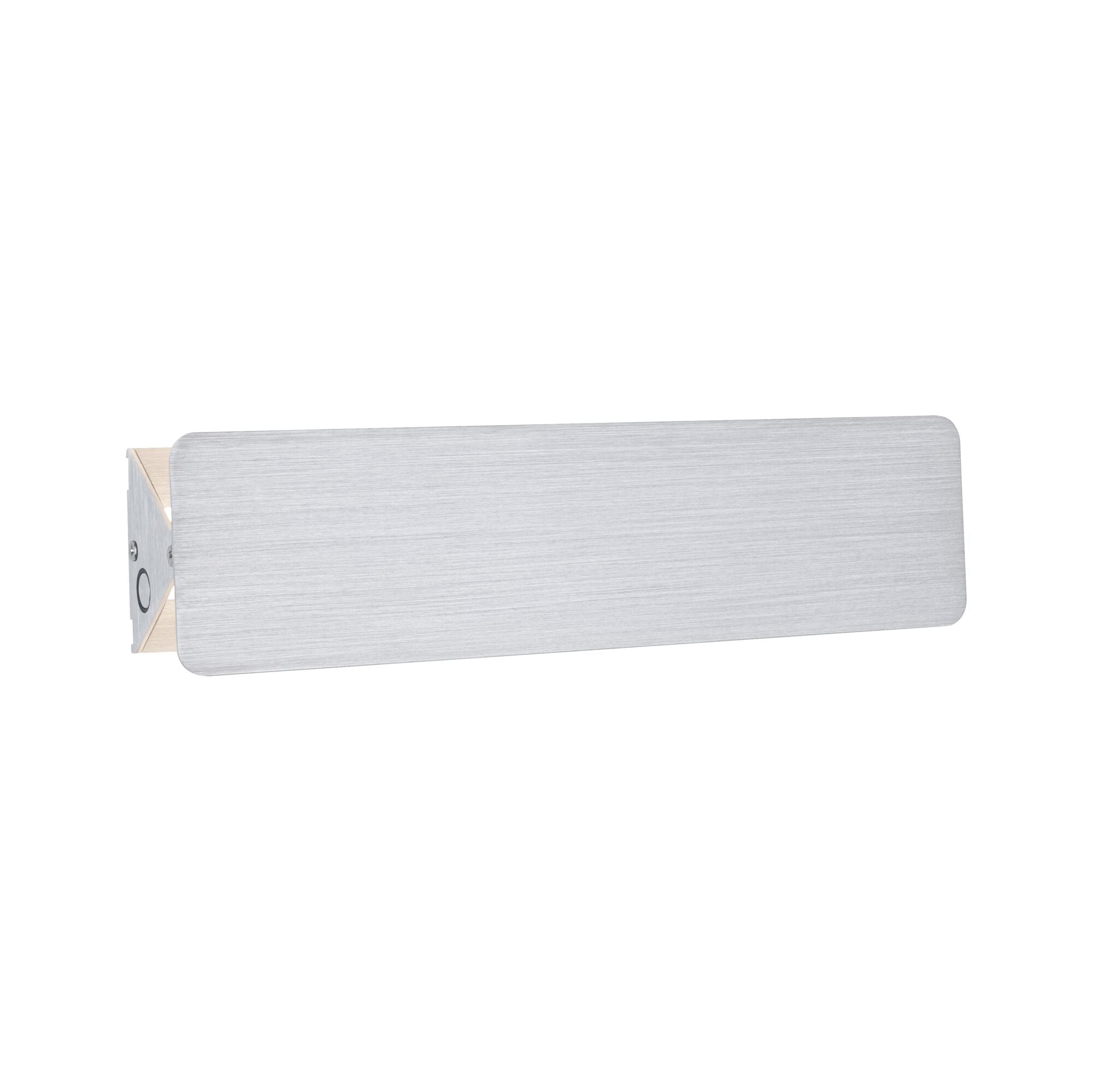 LED Wandleuchte Katla 2700K 340lm 230V 7W Alu gebürstet - Paulmann - 79513