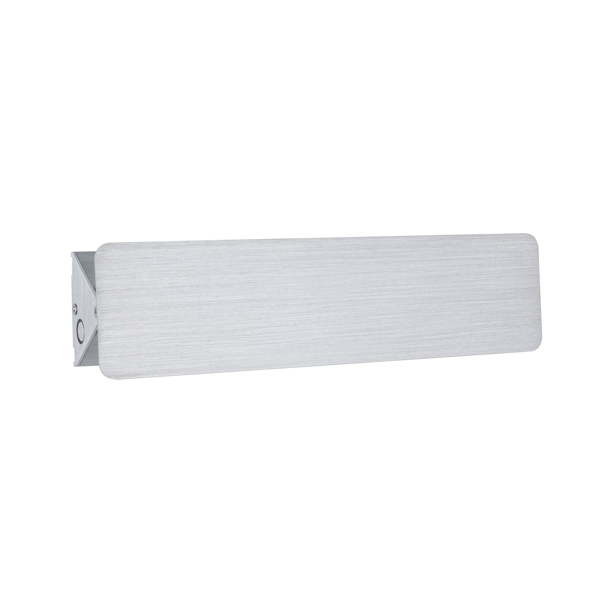 LED Wandleuchte Katla 2700K 340lm 230V 7W Alu gebürstet - Paulmann - 79513