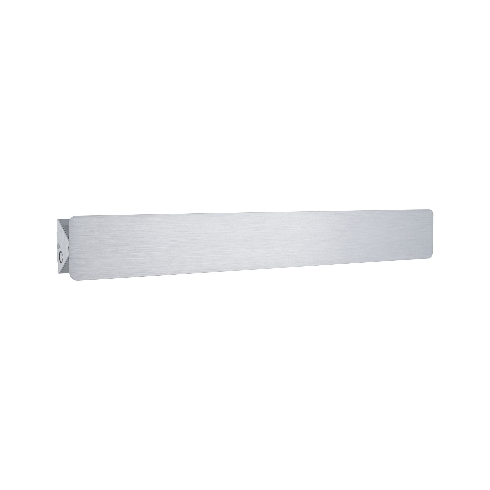 LED Wandleuchte Katla 2700K 580lm 230V 12W Alu gebürstet - Paulmann - 79514