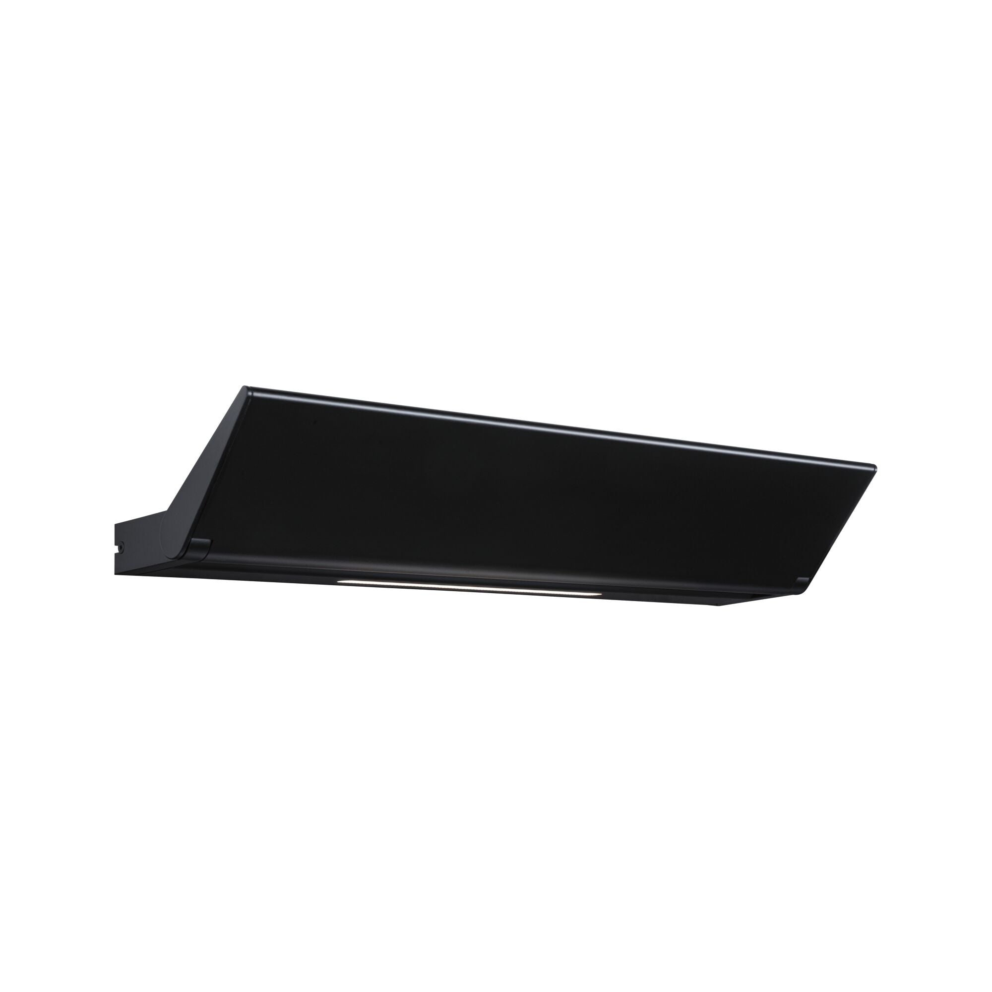 LED Wandleuchte Ranva Tunable White 1400lm / 210lm 230V 13W dimmbar Schwarz matt - Paulmann - 79507
