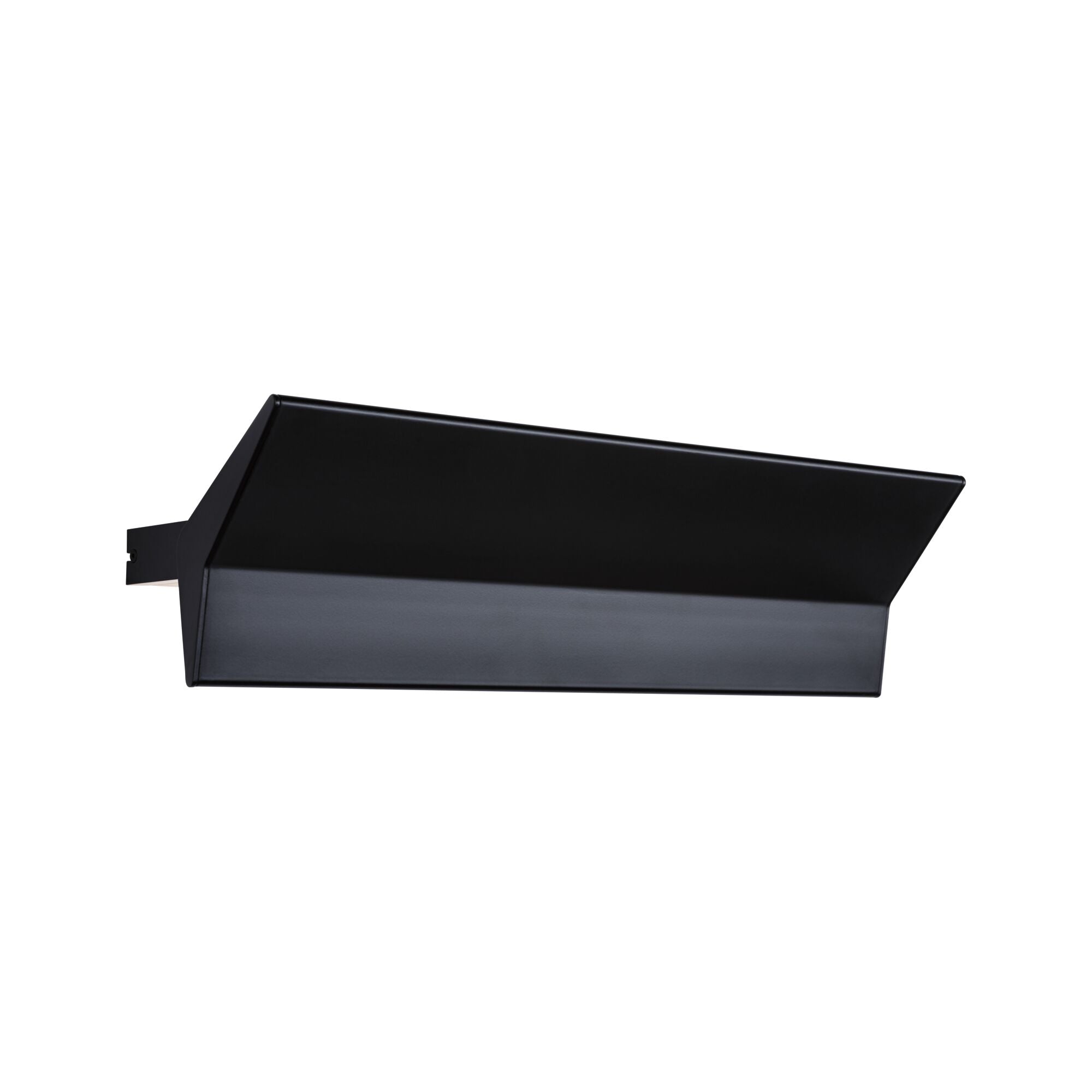 LED Wandleuchte Stine 2700K 1400lm / 410lm 230V 13 / 1x4W dimmbar Schwarz matt - Paulmann - 79509