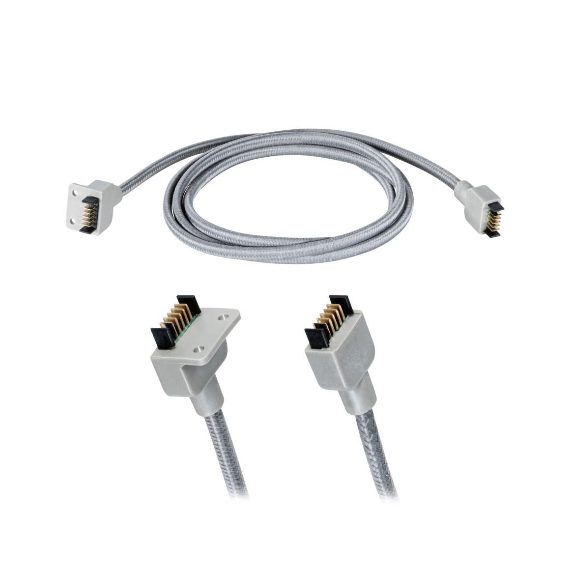 Linion Einspeisekabel Grau 1,75m - Paulmann - 98191