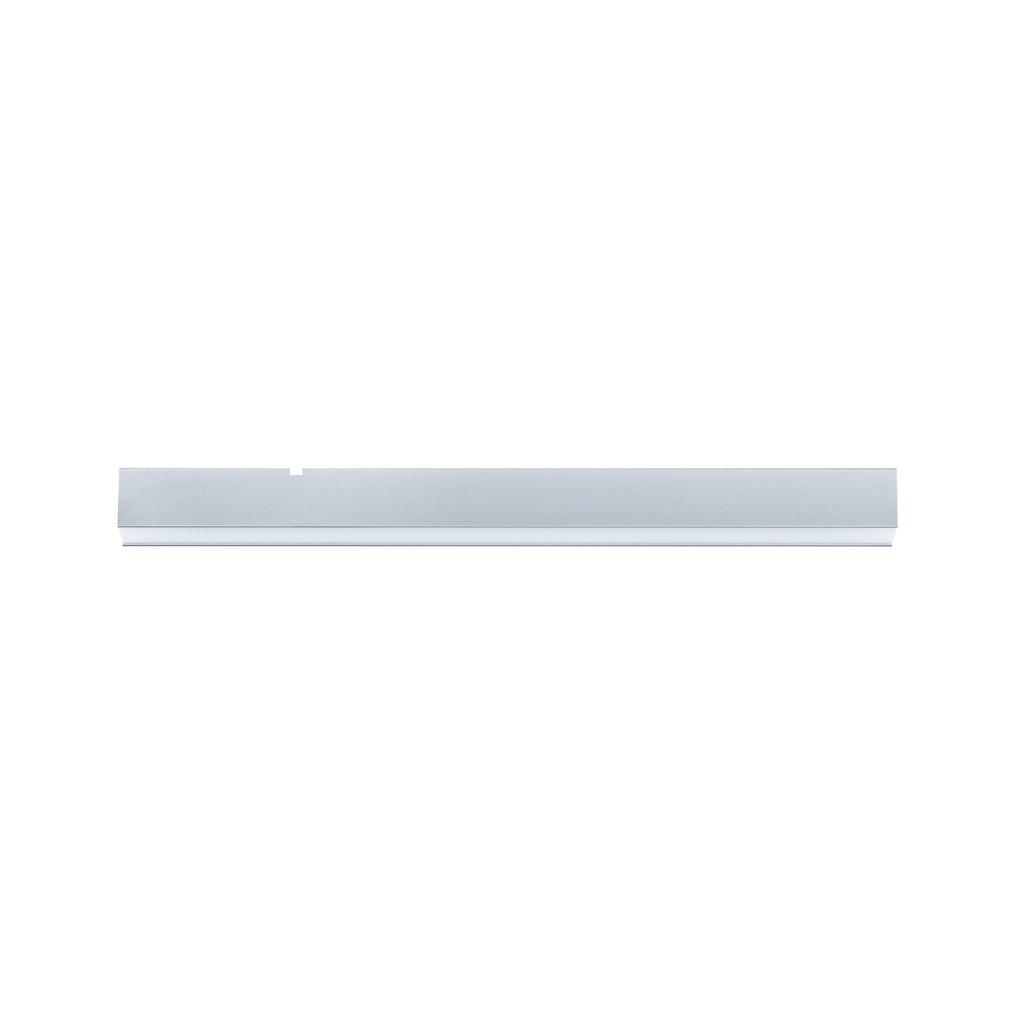 Linion Lichtkanal 0,5m 24V 8,5W 3000K Chrom matt - Paulmann - 98173