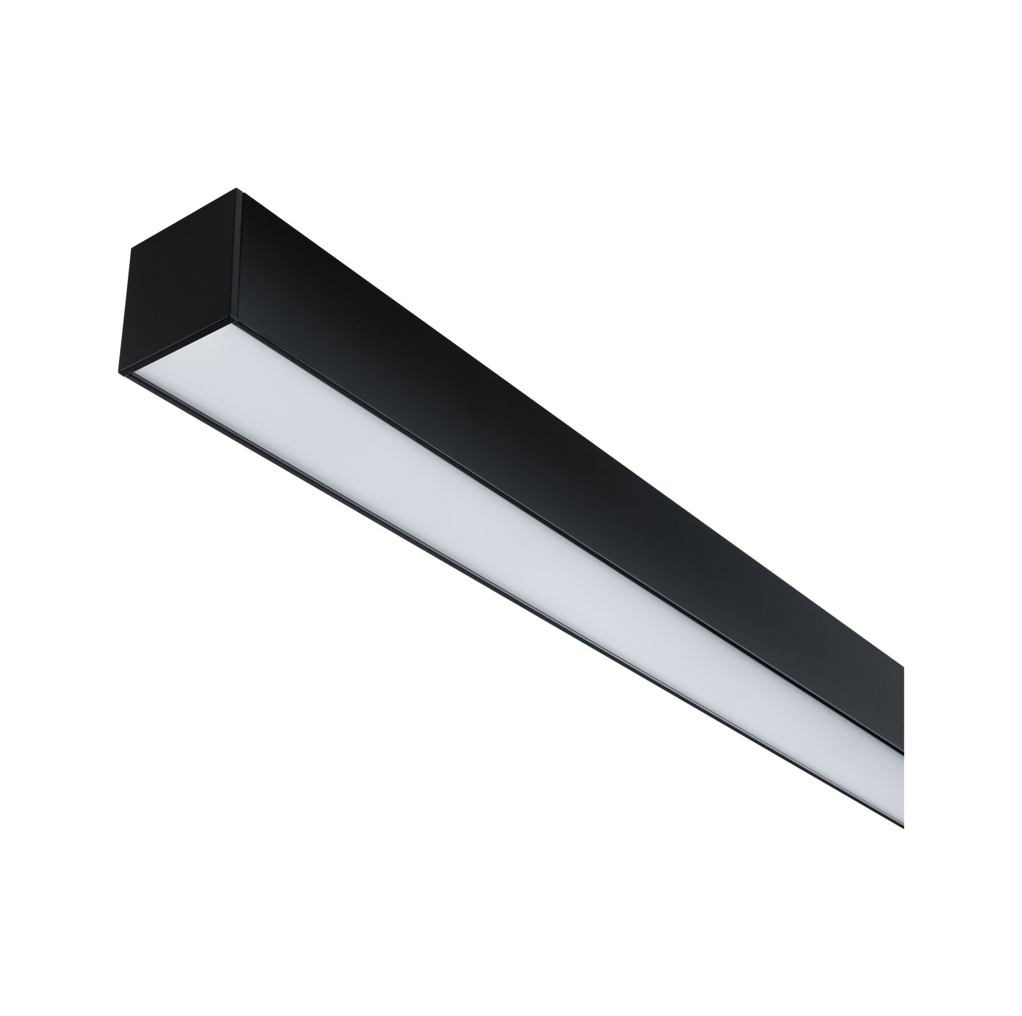 Linion Lichtkanal 1m 24V 17W 3000K Signalschwarz - Paulmann - 98168