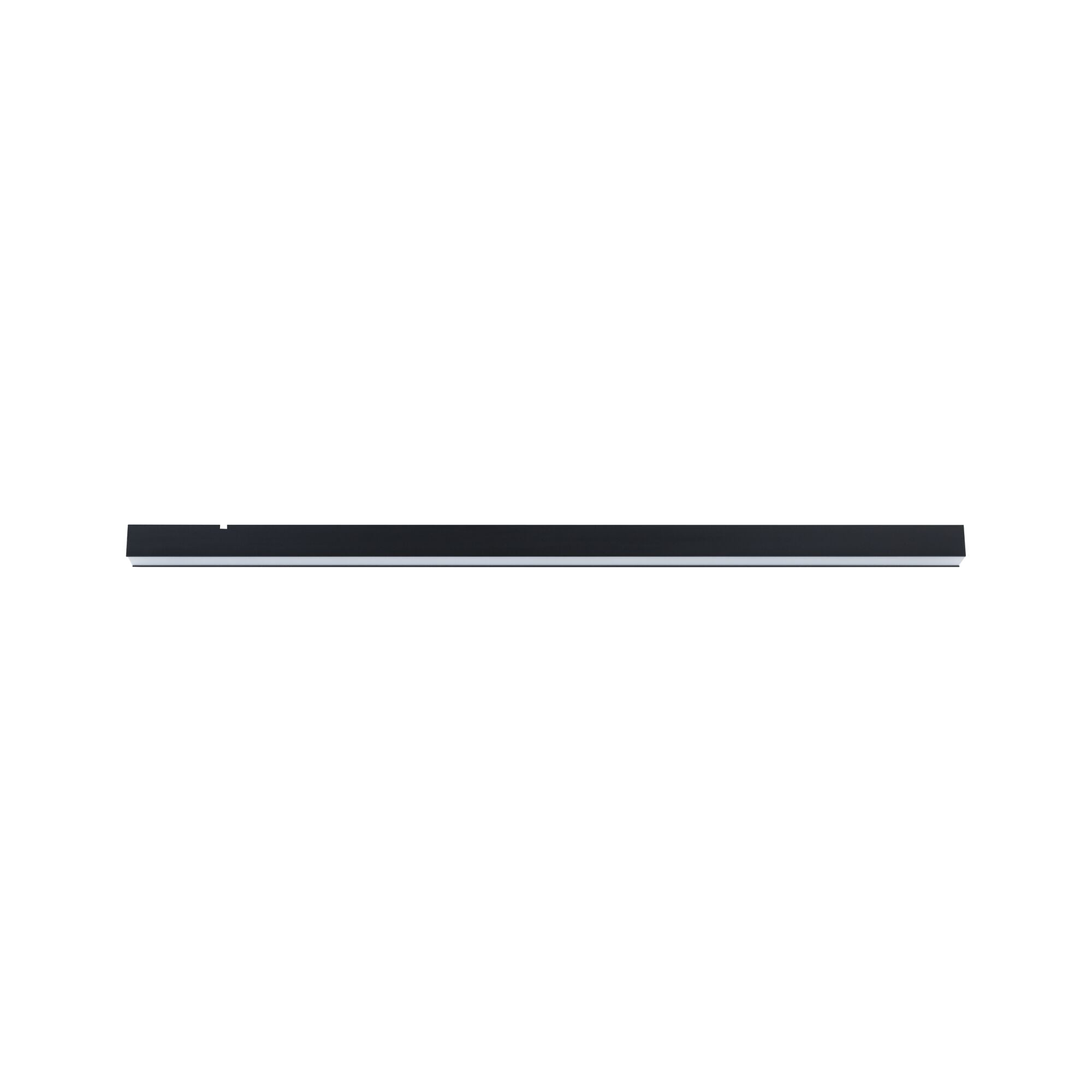Linion Lichtkanal 1m 24V 17W 3000K Signalschwarz - Paulmann - 98168