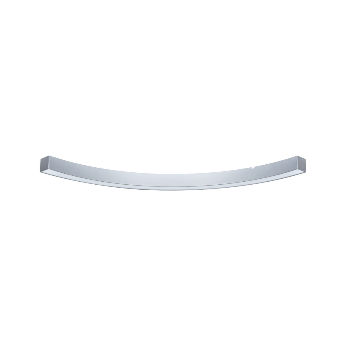 Linion Lichtkanal 90 ° 24V 2x6,5W 3000K Chrom matt - Paulmann - 98177