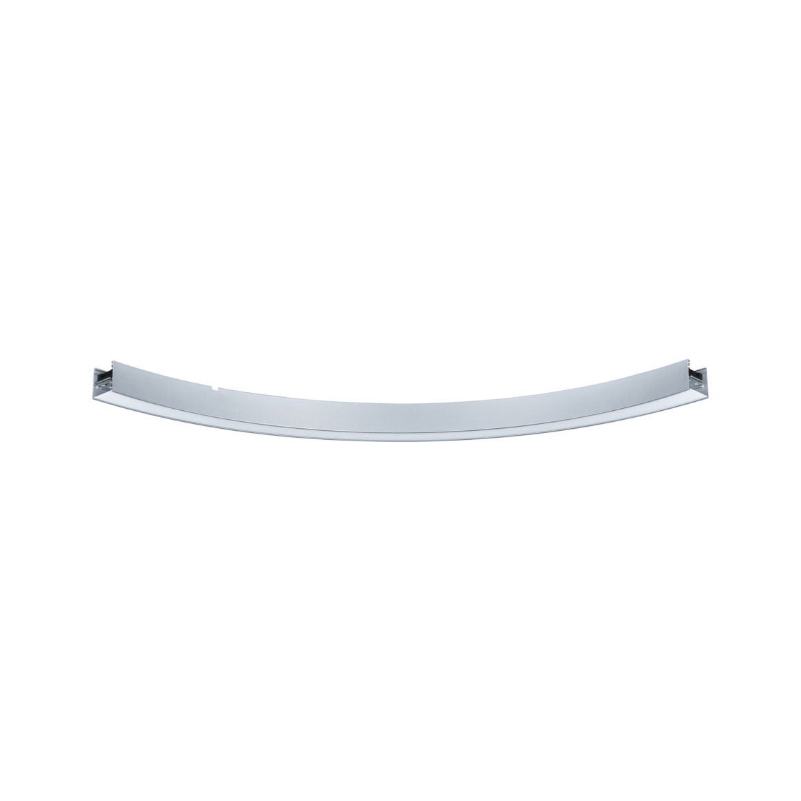 Linion Lichtkanal 90 ° 24V 2x6,5W 3000K Chrom matt - Paulmann - 98177