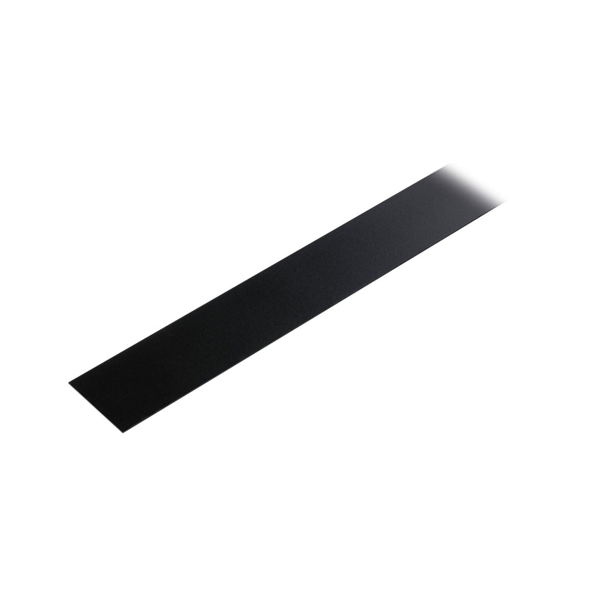 Linion Zubehör Abdeckung Gerade Schwarz matt 1000x36mm - Paulmann - 98208