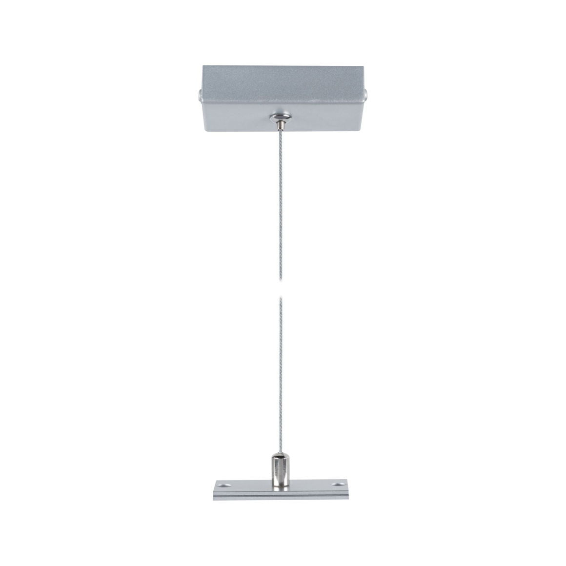 Linion Zubehör Seilabhängung Chrom matt 1,5m - Paulmann - 98188