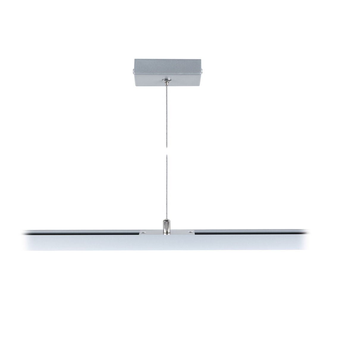 Linion Zubehör Seilabhängung Chrom matt 1,5m - Paulmann - 98188