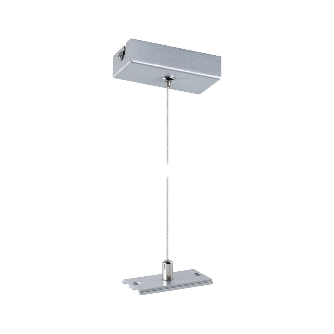 Linion Zubehör Seilabhängung Chrom matt 1,5m - Paulmann - 98188