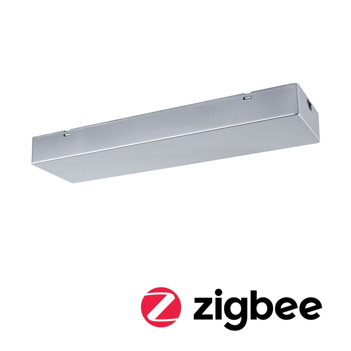 LinionEinspeisung Power Box Zigbee 230/24V Chrom matt - Paulmann - 98179