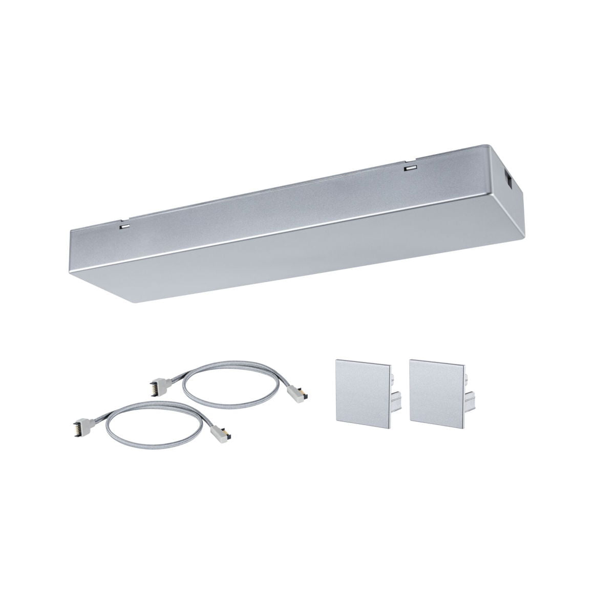 LinionEinspeisung Power Box Zigbee 230/24V Chrom matt - Paulmann - 98179
